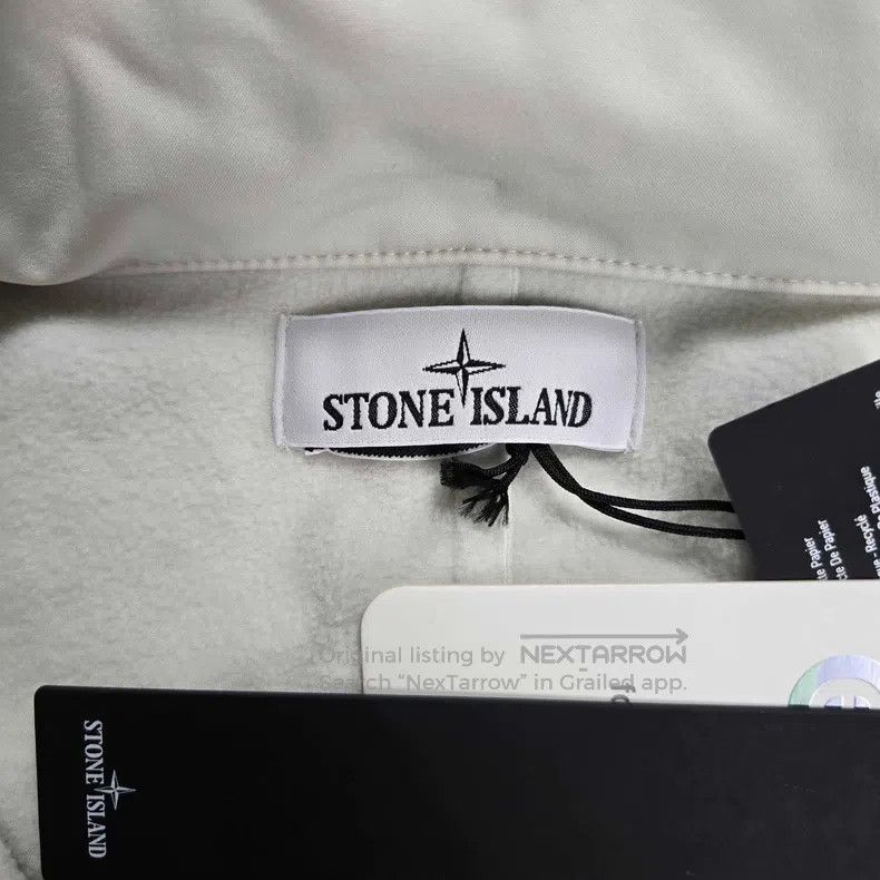 Other Stone Island Autumn-Winter Softshell Jacket Size US L / EU 52-54 / 3 - 4 Thumbnail