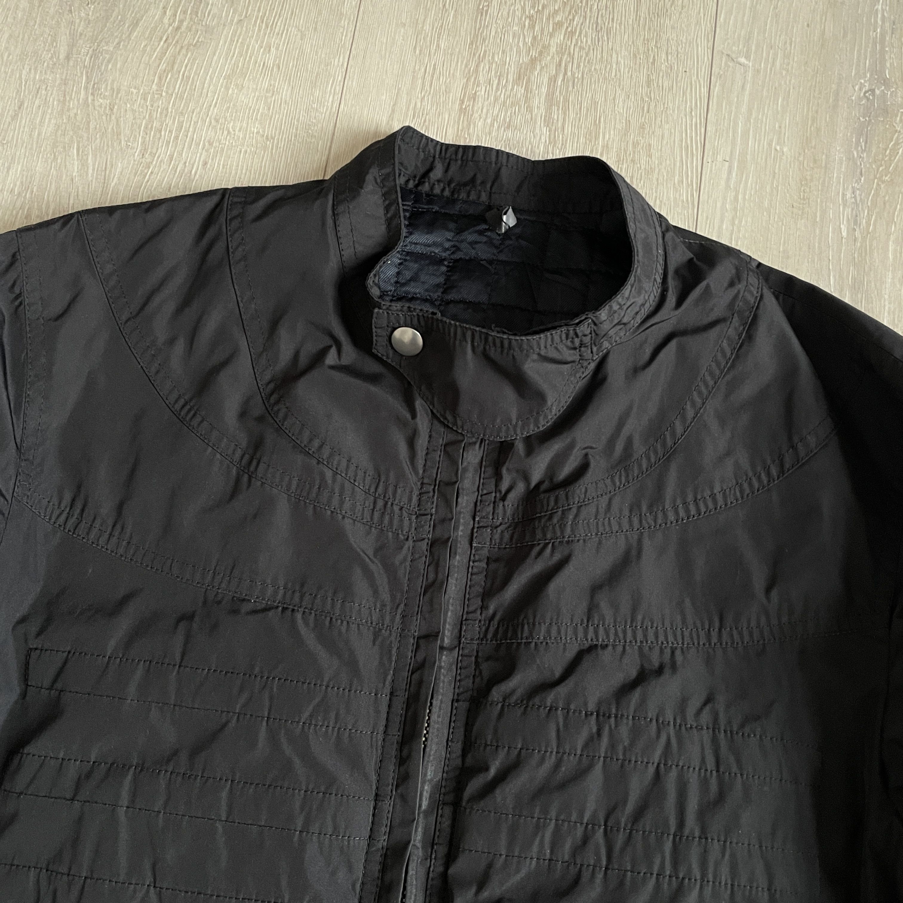 Dior Homme AW08 “Lumiere du Nord” napoleon jacket by KVA