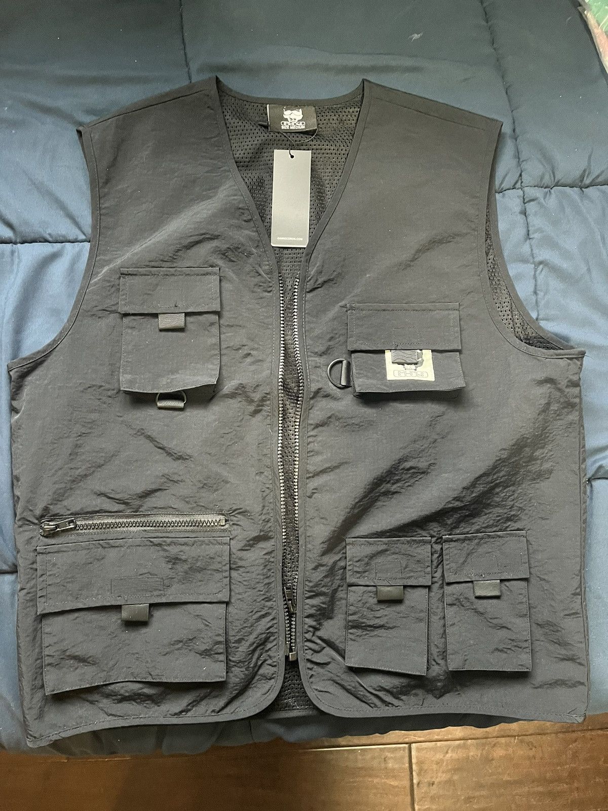 Other G59 Camo Tactical Vest Size US M / EU 48-50 / 2 - 2 Thumbnail
