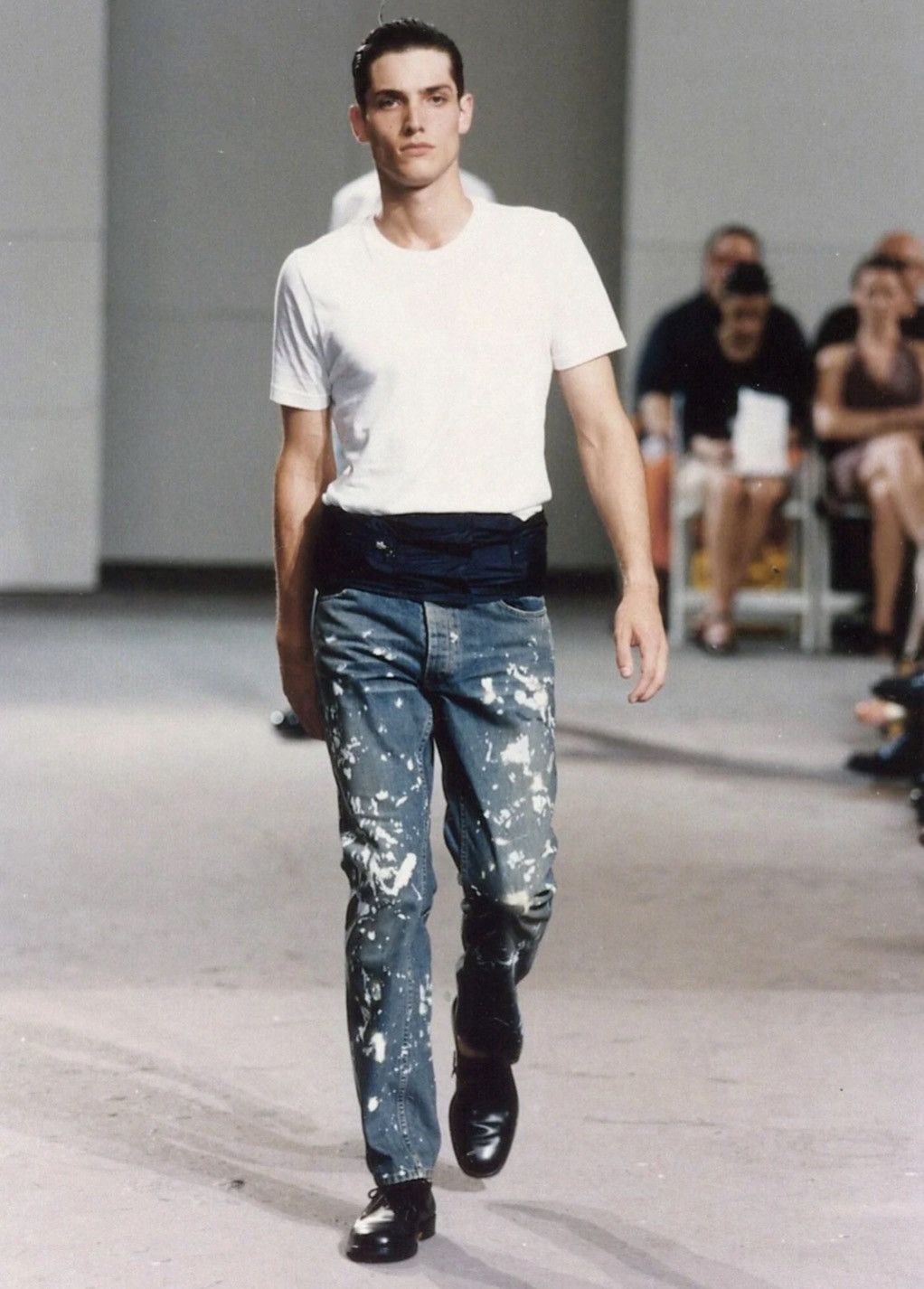 Helmut Lang 1998 Helmut Lang Painter Jeans Size US 32 / EU 48 - 2 Thumbnail