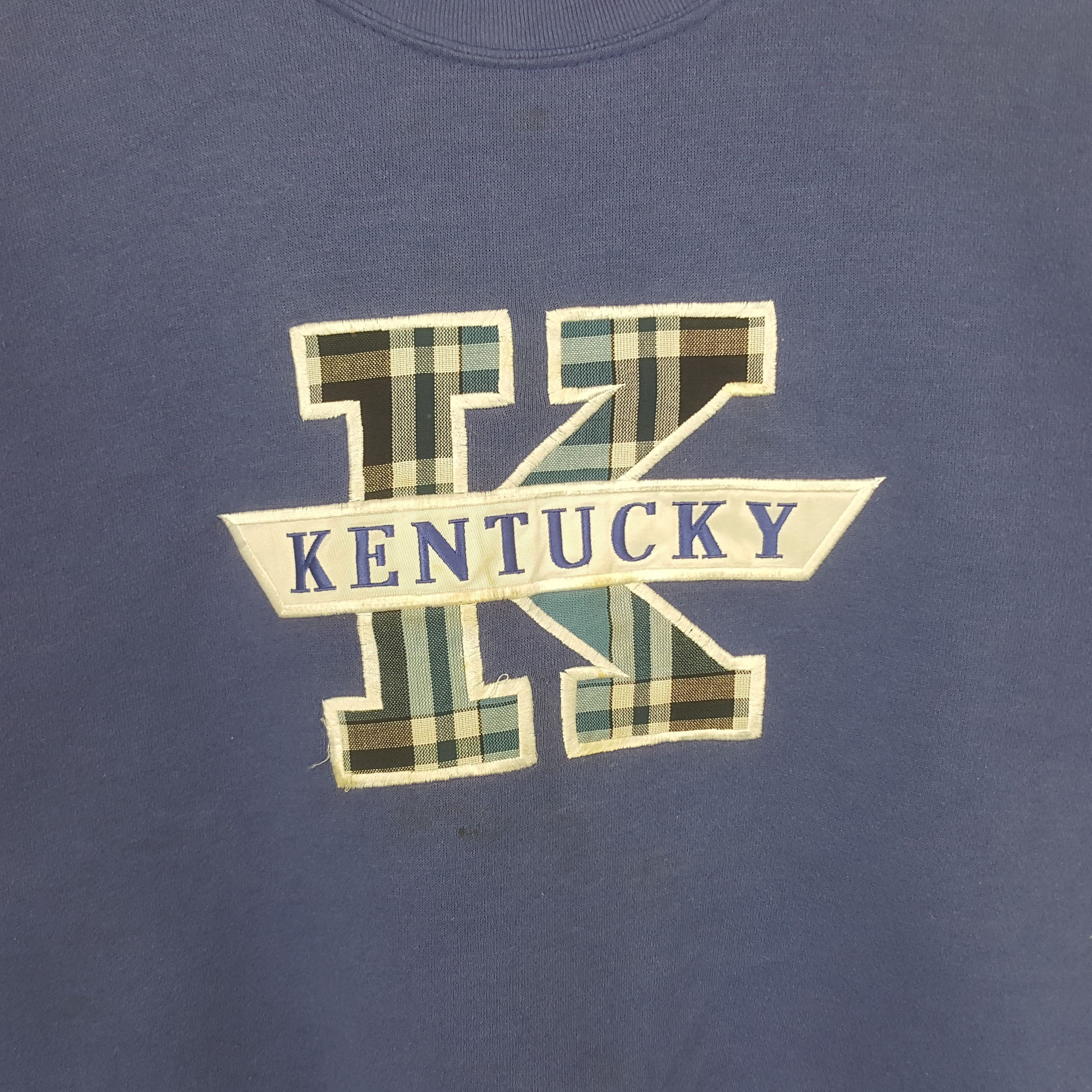Lee Vintage Kentucky American State Promo Sweatshirt 34 Size US L / EU 52-54 / 3 - 2 Thumbnail