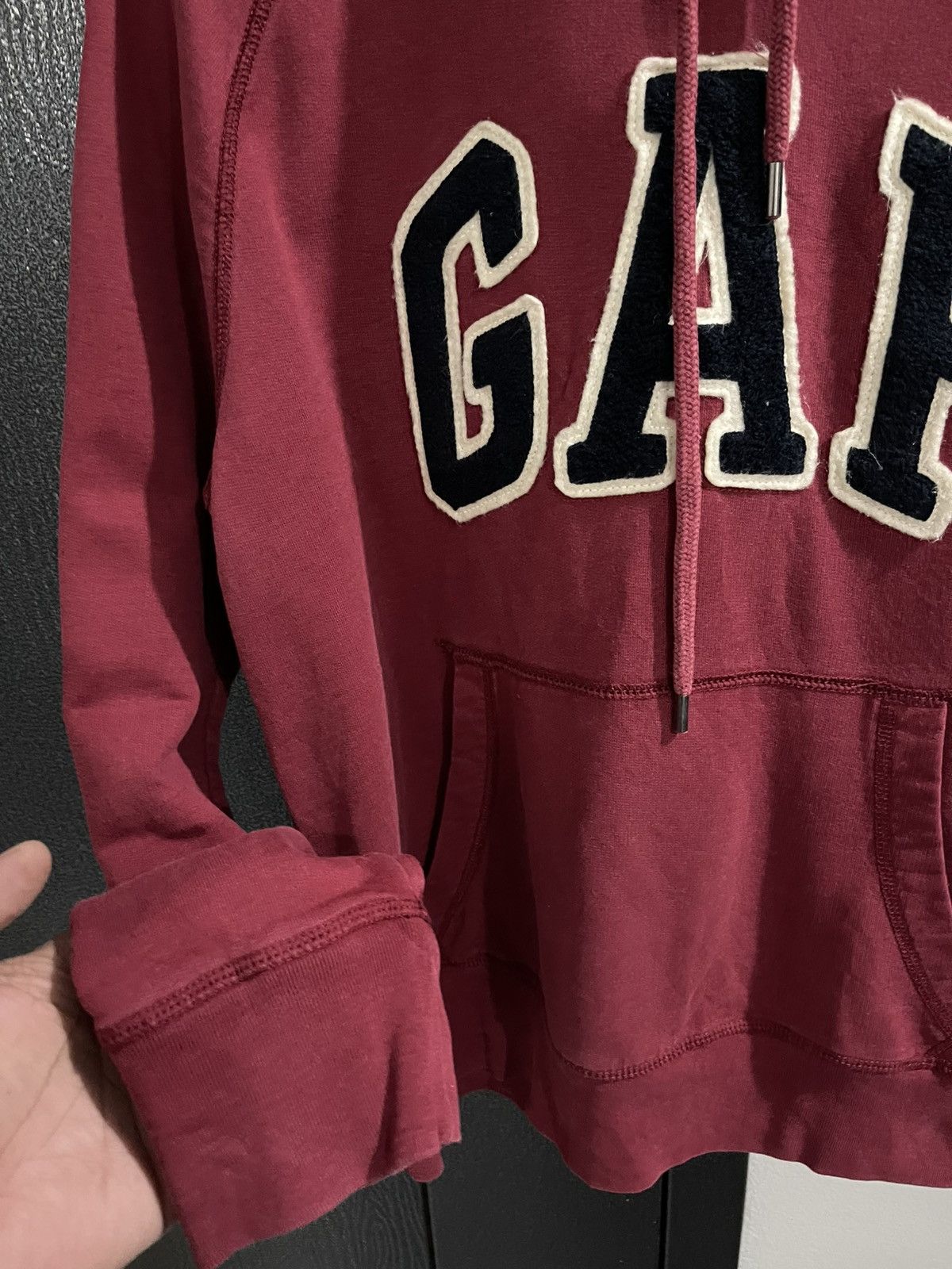 Gap Vintage Gap Sweatshirt Hoodie Size US M / EU 48-50 / 2 - 7 Thumbnail