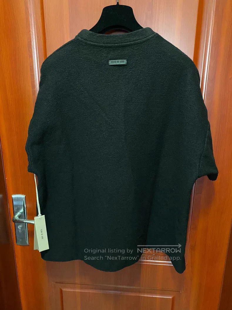 Fear of God fear of god 8th season main line wool short sleeves Size US M / EU 48-50 / 2 - 2 Thumbnail