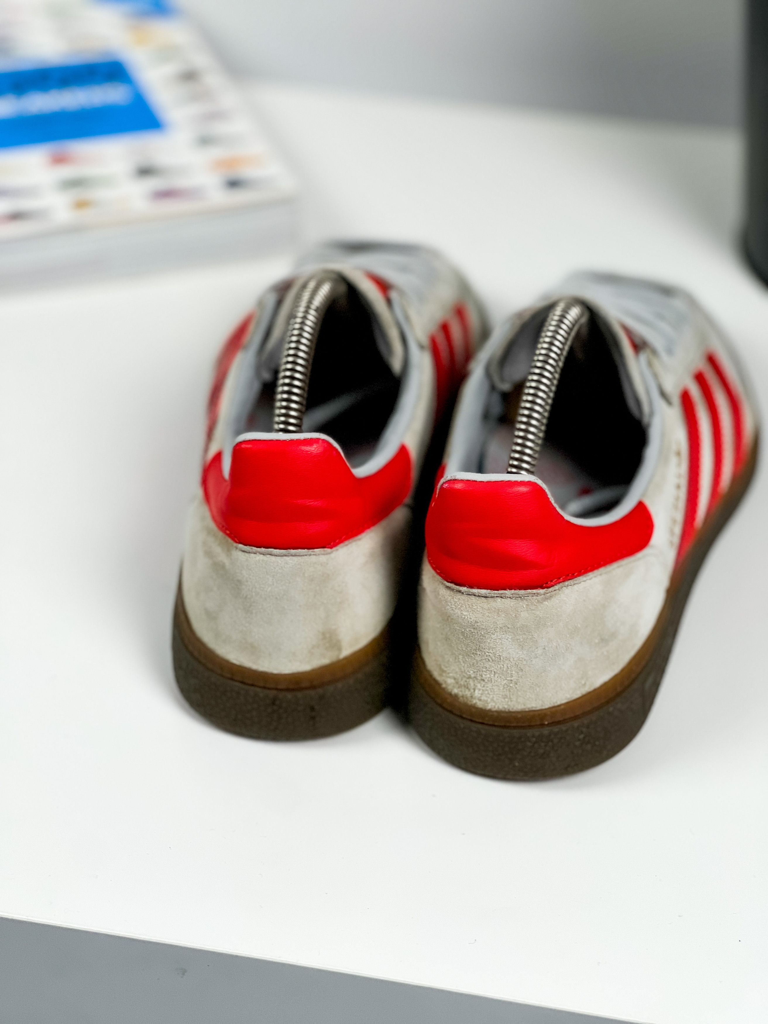 Adidas Adidas Spezial Size US 8.5 / EU 41-42 - 8 Thumbnail