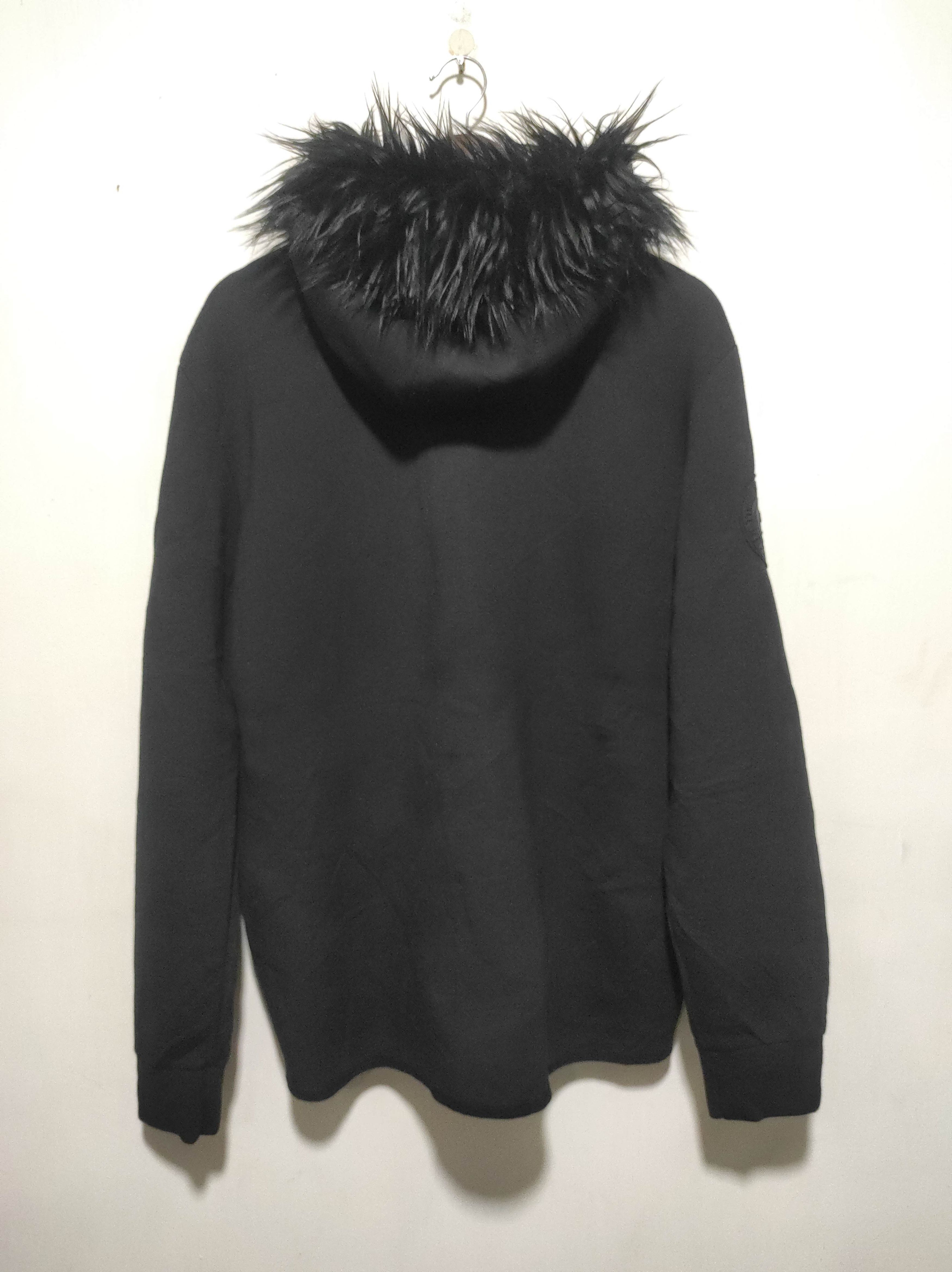 If Six Was Nine Cubus Seoul Zip Fur Hoodie Ifsixwasnine Lgb Style Size US M / EU 48-50 / 2 - 11 Thumbnail