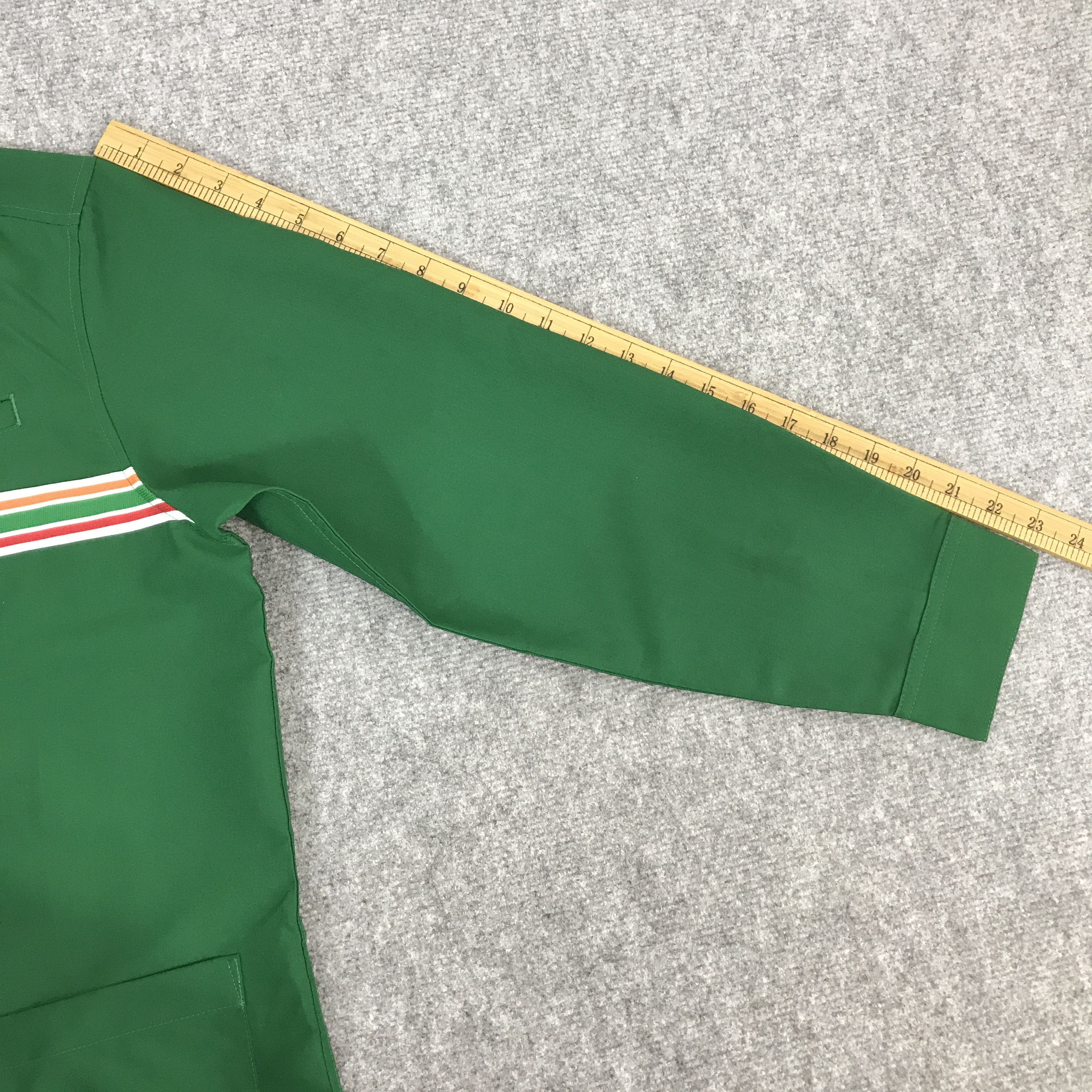 Japanese Brand 7 Eleven Uniform Japan Shirt Jacket Size US M / EU 48-50 / 2 - 7 Thumbnail