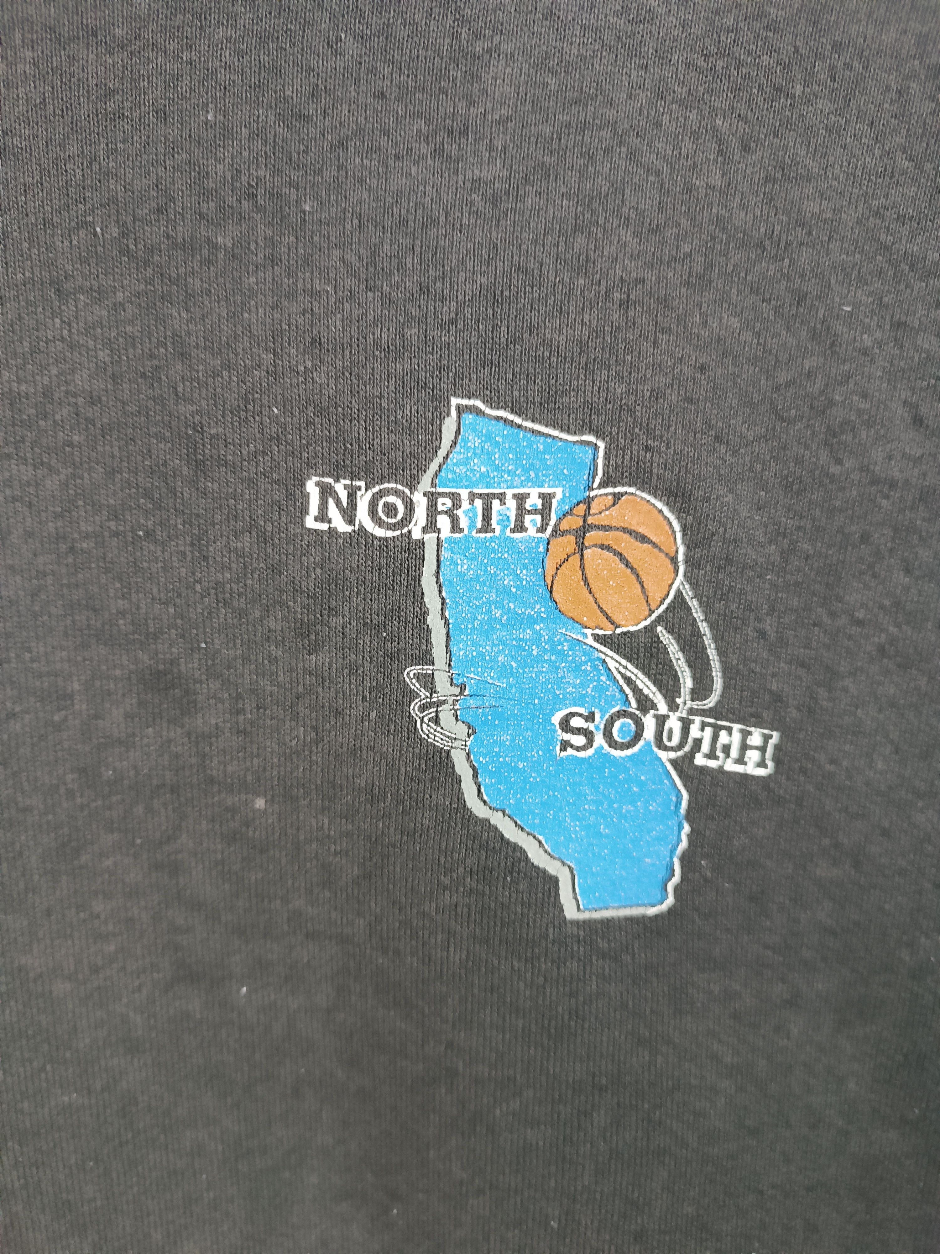 NBA VINTAGE '97 NORTH SOUTH BASKETBALL TOURNAMENT SPORT NFL MLB Size US XL / EU 56 / 4 - 15 Thumbnail