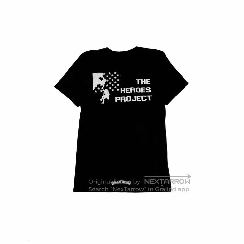 Chrome Hearts CHROME HEARTS Size S short sleeves Size US S / EU 44-46 / 1 - 2 Thumbnail