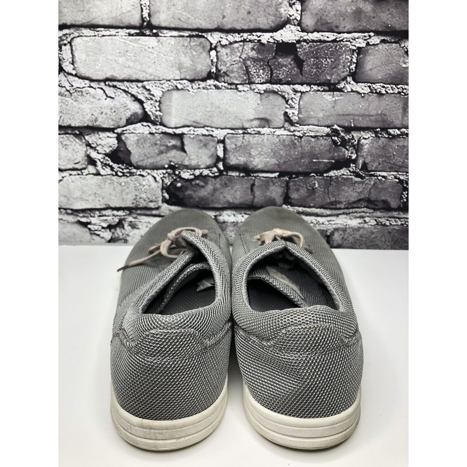 Ugg UGG Seal Grey Bueller Hyper Weave Fashion Sneakers Shoes Men Size US 13 / EU 46 - 2 Thumbnail