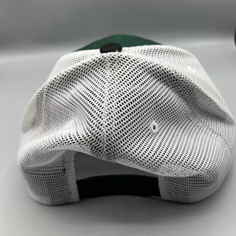 Other Michigan State Spartans Trucker Hat Men Russell Snap Back Size ONE SIZE - 6 Thumbnail