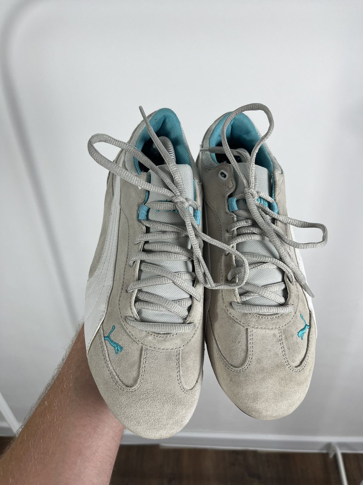 Puma Vintage Puma low boxing sneakers Size US 10 / IT 40 - 2 Thumbnail