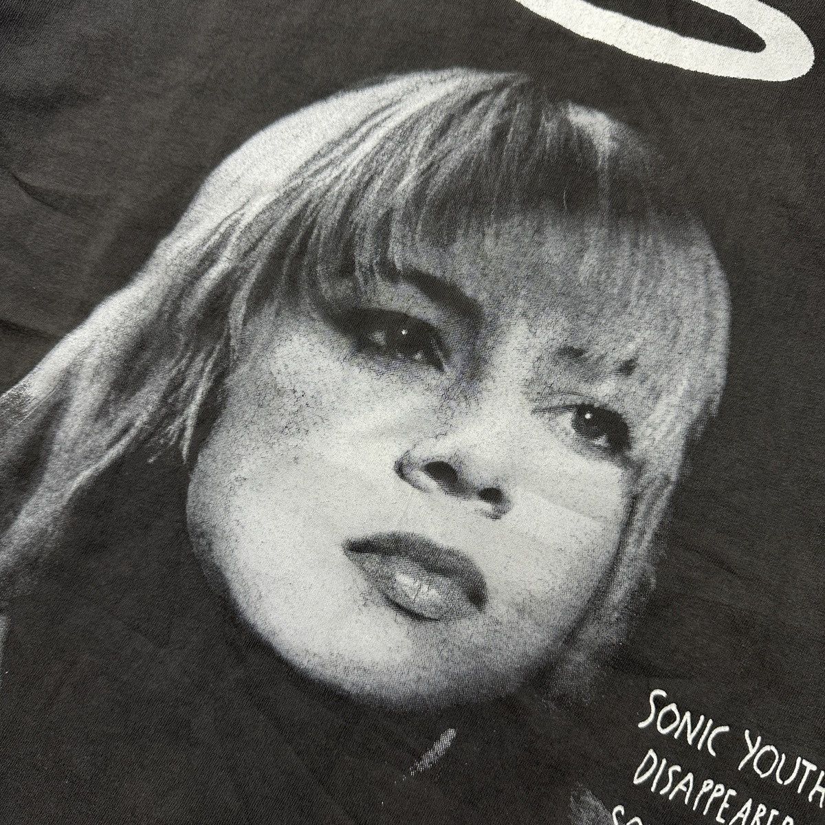 Hanes 1991 Sonic Youth Disappearer Size US XL / EU 56 / 4 - 5 Thumbnail