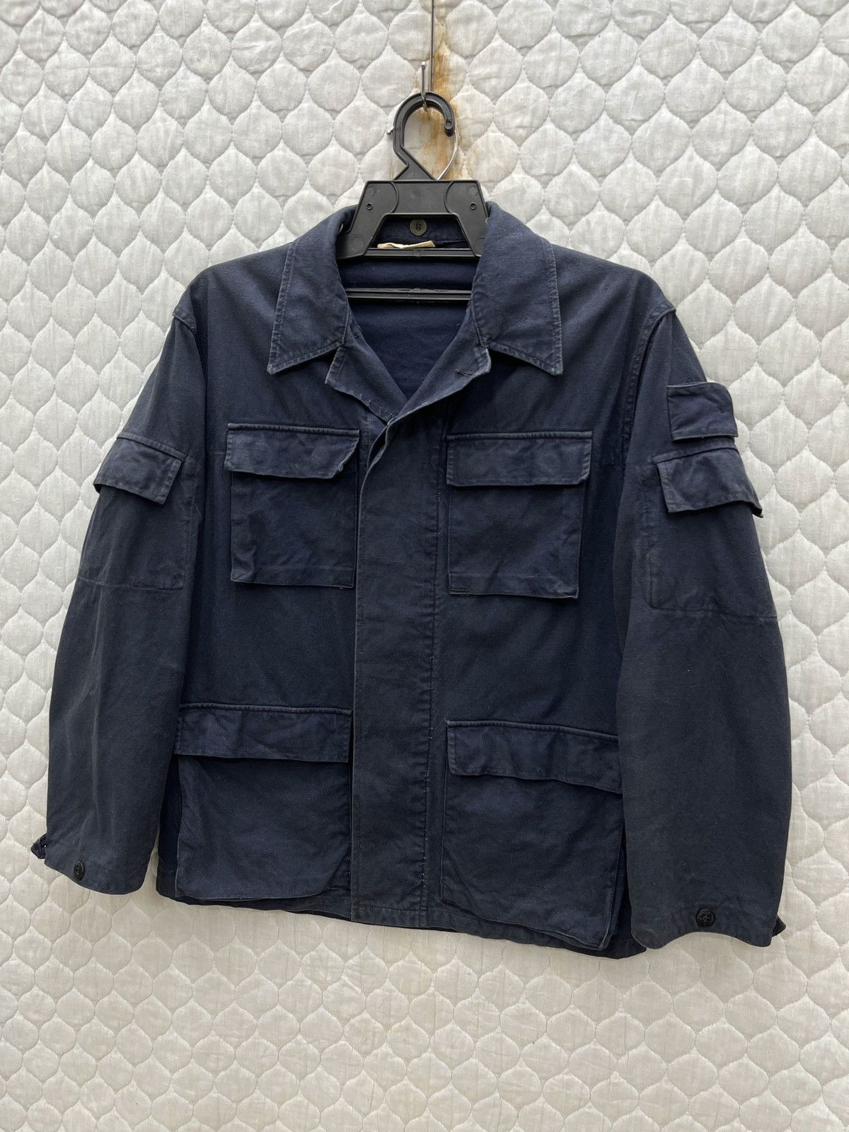 Vintage 🔥🔥🔥STEALS VTG GERMANY MILITARY JACKET Size US S / EU 44-46 / 1 - 3 Thumbnail