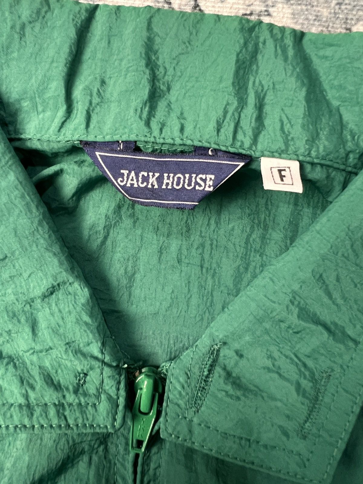 Vintage RARE! 1993 Godzilla vs Mothra STAFF ONLY Light Jacket Size US L / EU 52-54 / 3 - 12 Thumbnail