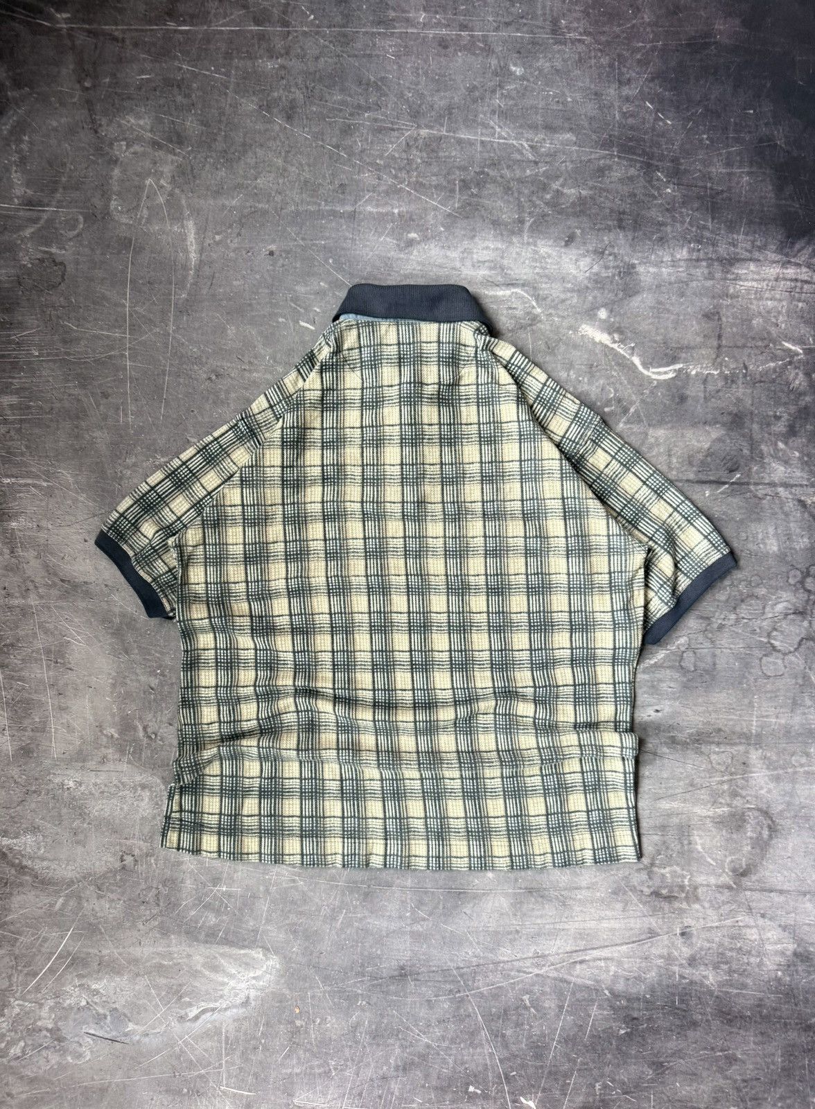 Vintage Vintage Bugle Boy Short-sleeve Polo Shirt (XL) Size US XL / EU 56 / 4 - 3 Thumbnail
