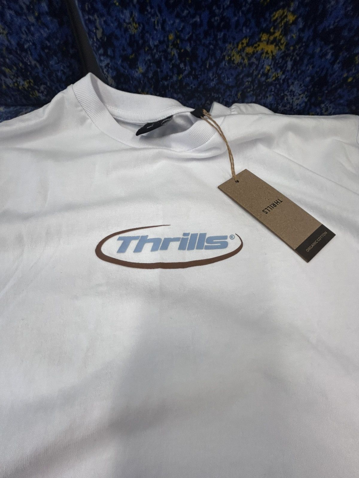 THRILLS Thrills T men’s s Size US S / EU 44-46 / 1 - 1 Thumbnail