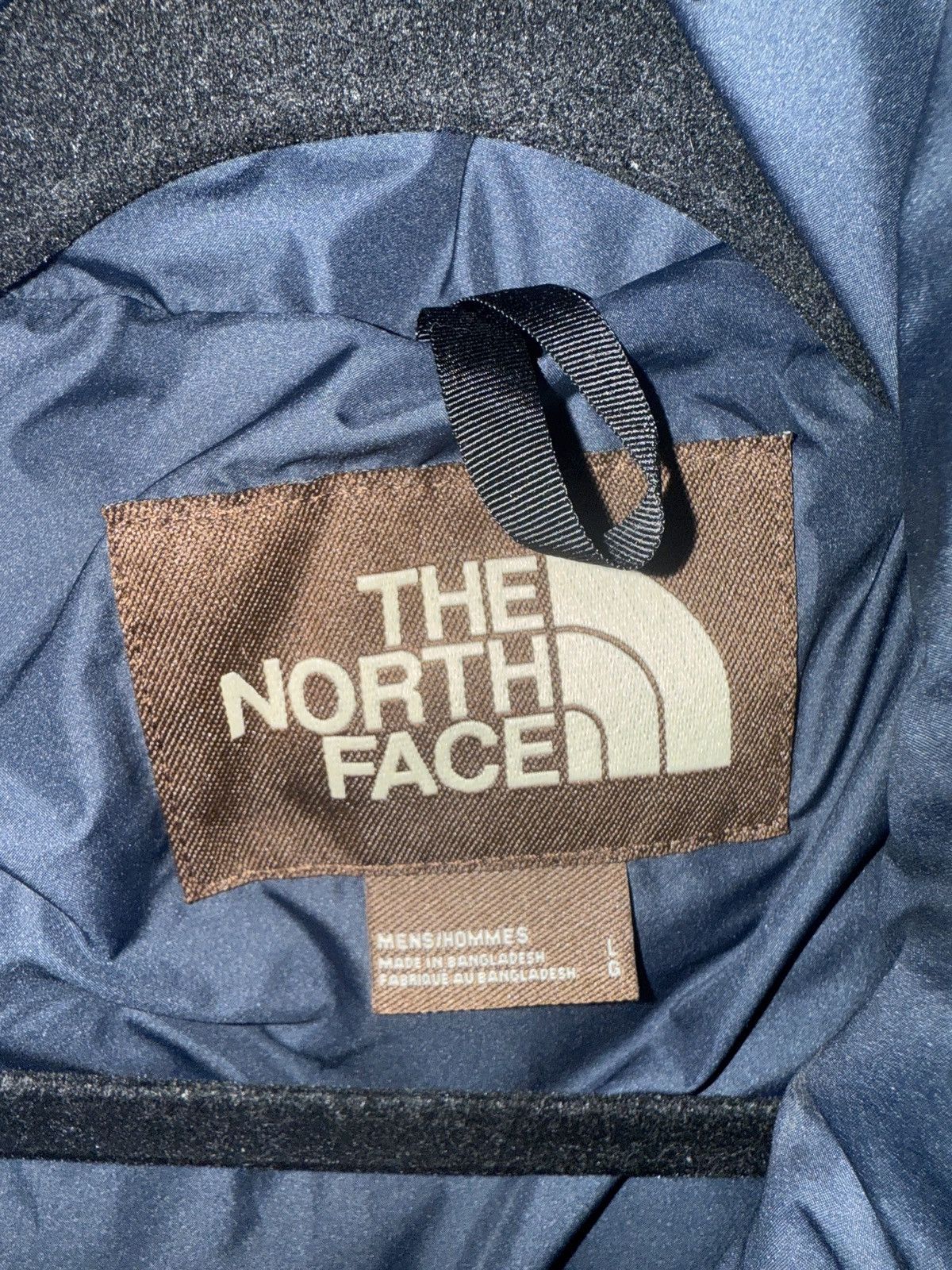 The North Face Northface Brown Label Down Jacket Size US L / EU 52-54 / 3 - 3 Thumbnail