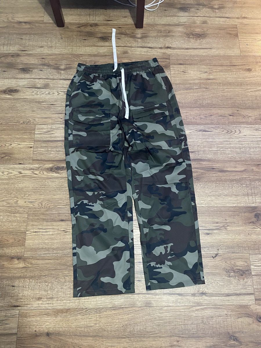 Other Camo woodland baggy pants Size US 34 / EU 50 - 1 Thumbnail