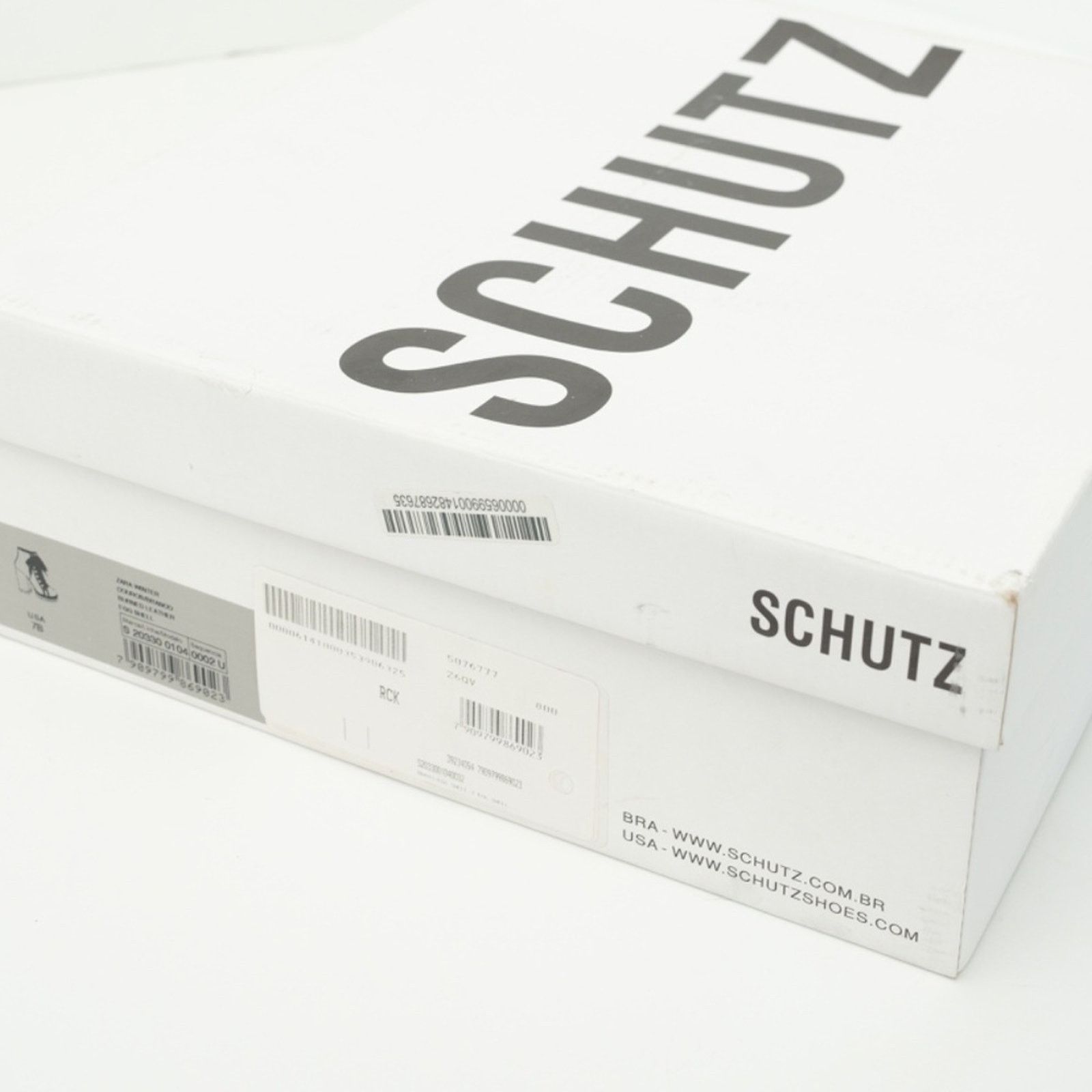 SCHUTZ Schutz. Zara Lace Up Winter Boots. Size US 7 / IT 37 - 13 Thumbnail