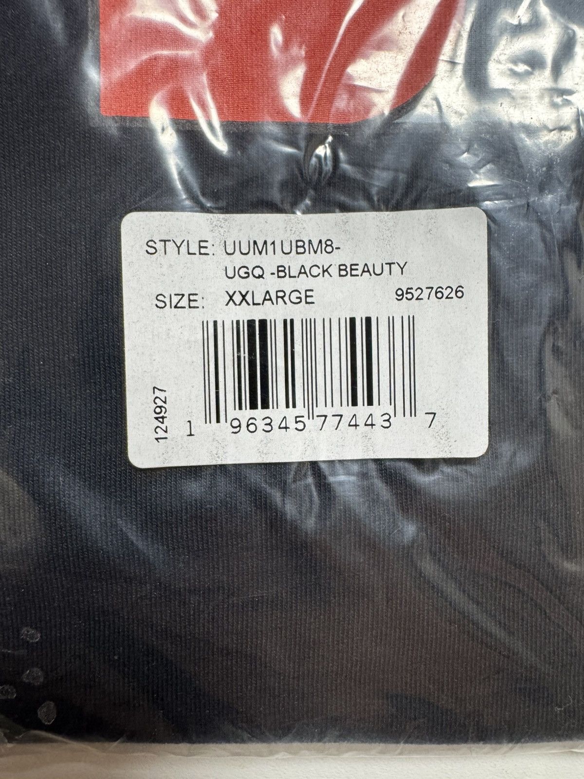 Umbro Umbro x Akomplice Men’s Eqalitarianuism Short Sleeve Tee XXL Size US XXL / EU 58 / 5 - 4 Thumbnail