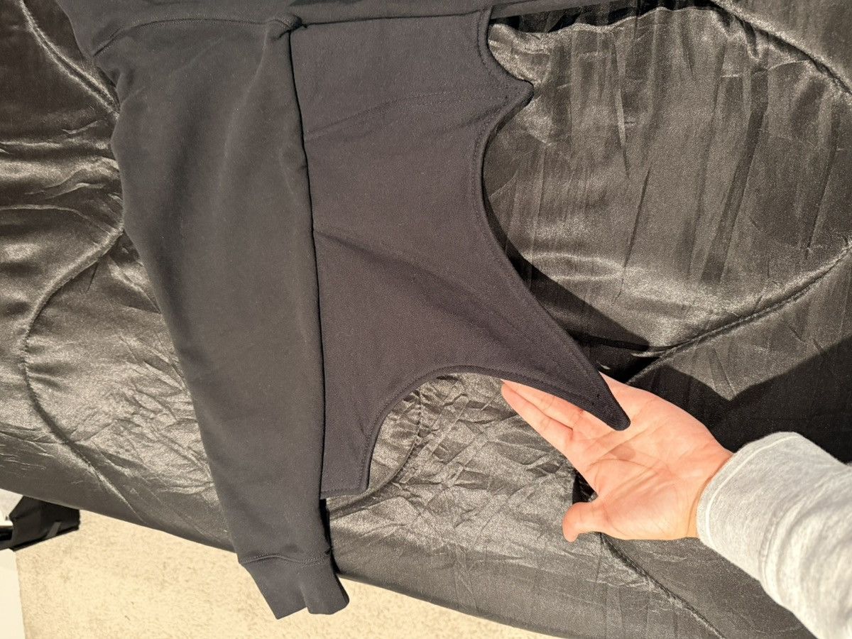Awful Lot of Cough Syrup BAT WING HOODIE - $300 (OG Price) Medium Men Size US M / EU 48-50 / 2 - 4 Thumbnail
