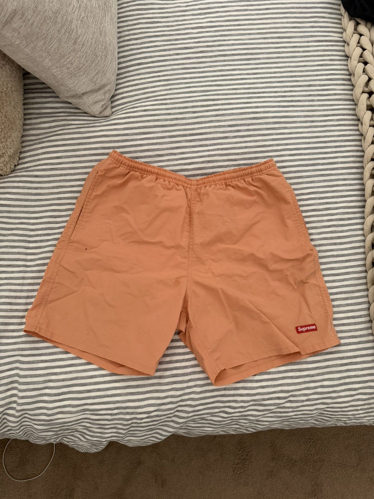 Supreme Nylon Swim Shorts Size US 28 / EU 44 - 1 Thumbnail