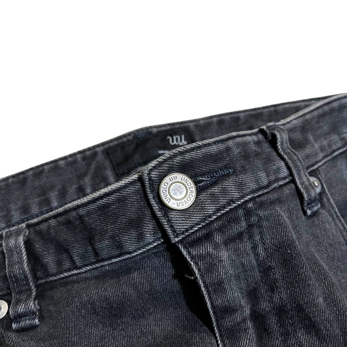 Undercover Undercover uniqlo denim pants Size US 32 / EU 48 - 7 Thumbnail