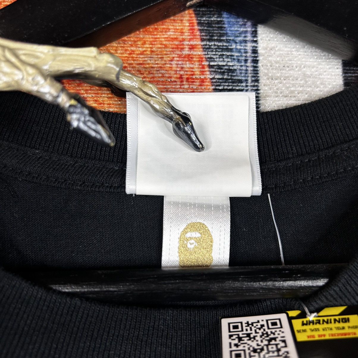 Bape Bape Aero Tee Size US L / EU 52-54 / 3 - 5 Thumbnail