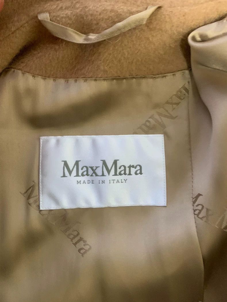 Other MaxMara Rialto Hooded Robe Coat-2508 Size US M / EU 48-50 / 2 - 6 Thumbnail