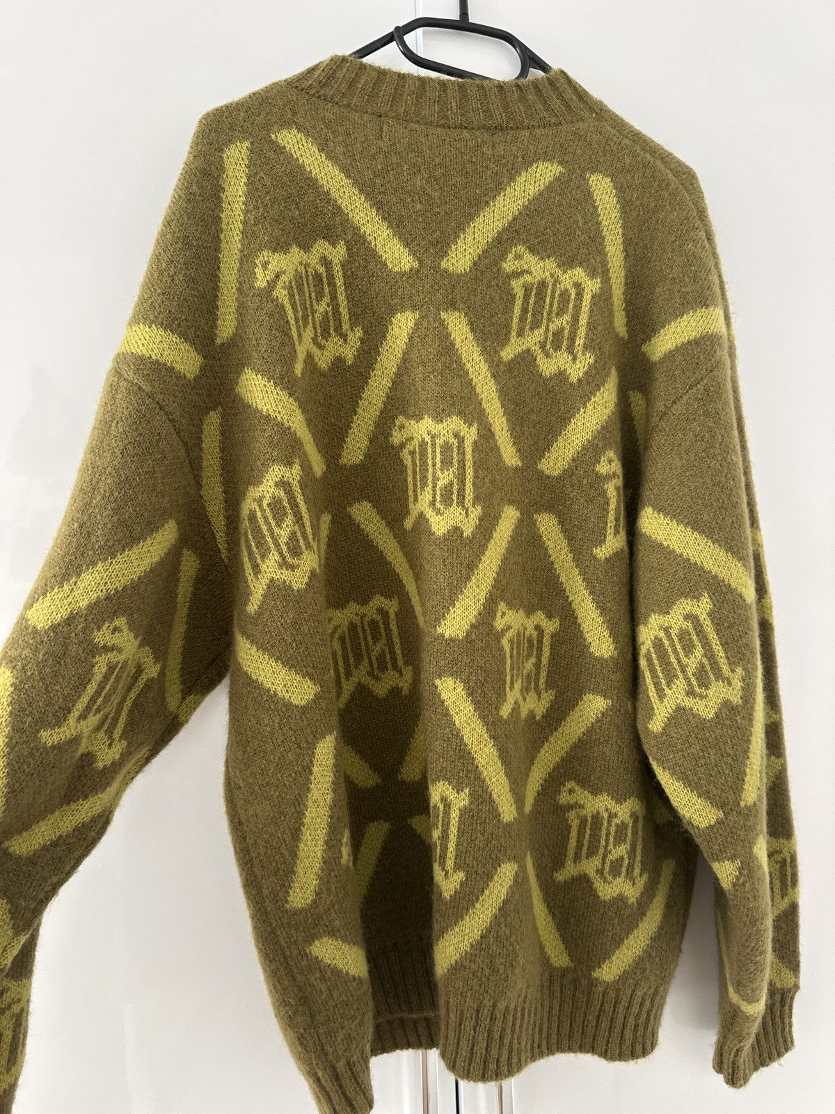 Misbhv sweater misbhv Size US M / EU 48-50 / 2 - 1 Thumbnail
