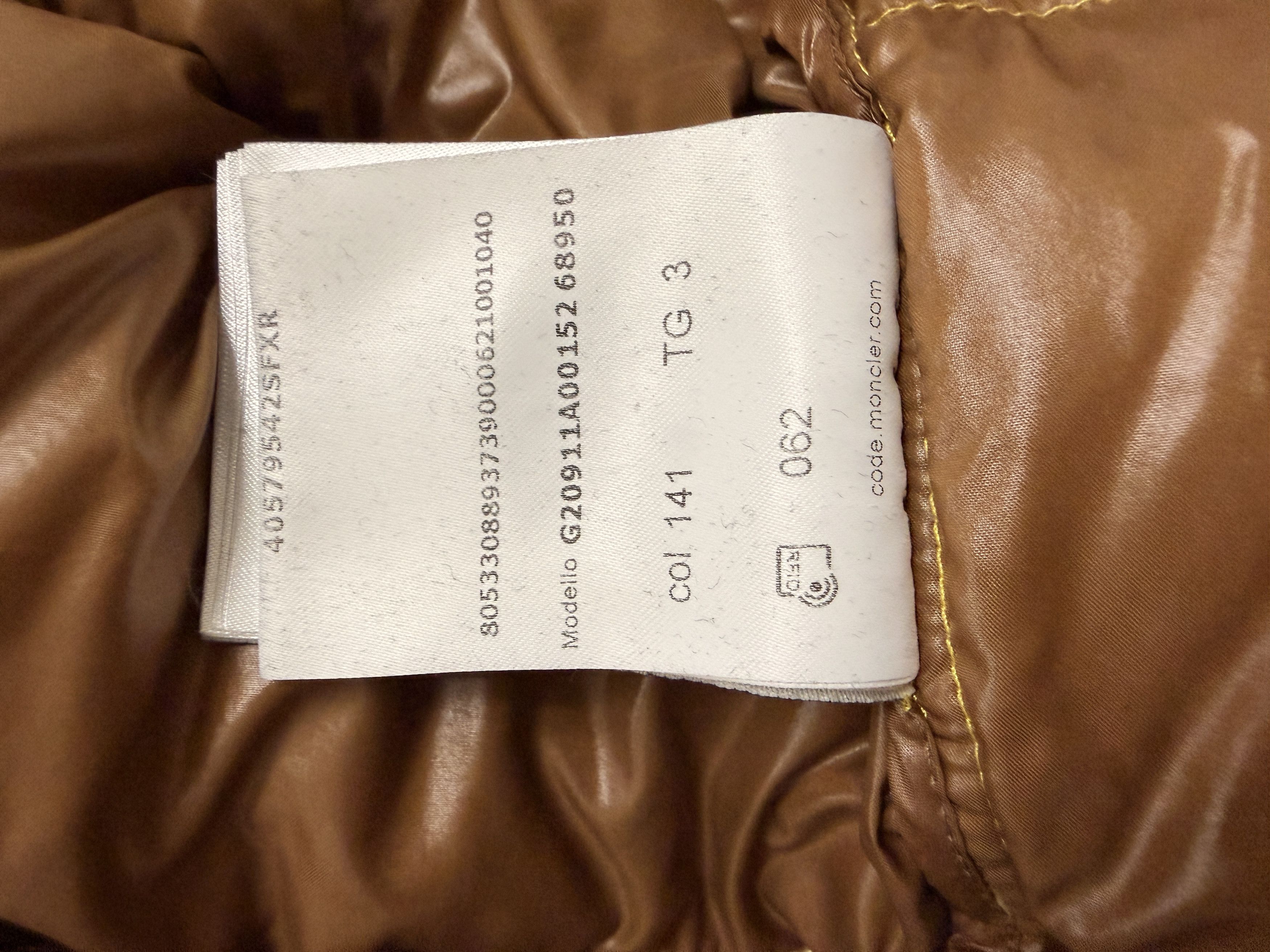 Moncler Moncler Vest (size 3) Size US L / EU 52-54 / 3 - 5 Thumbnail