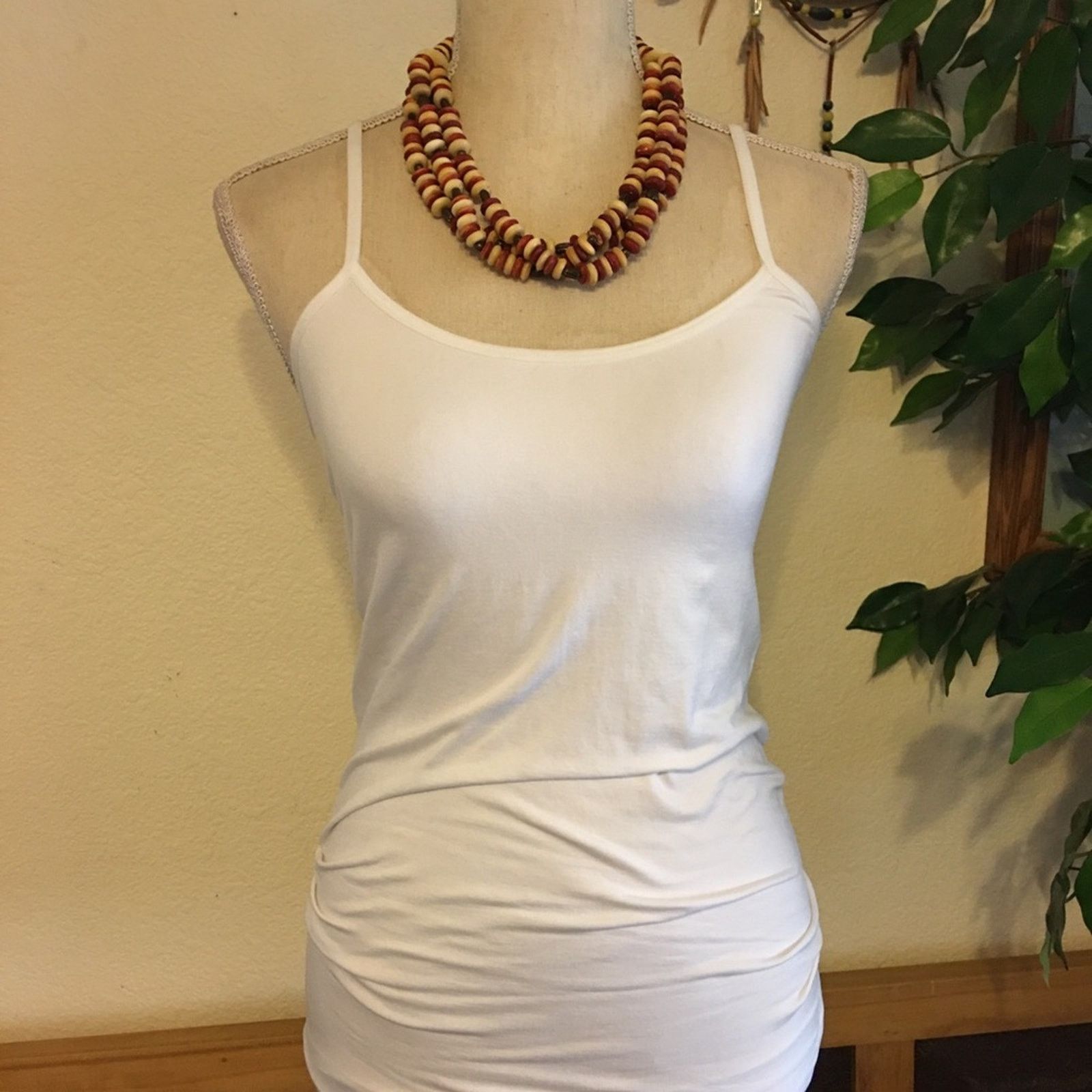 Vintage Vintage multi strand tribal look necklace Size ONE SIZE - 4 Thumbnail