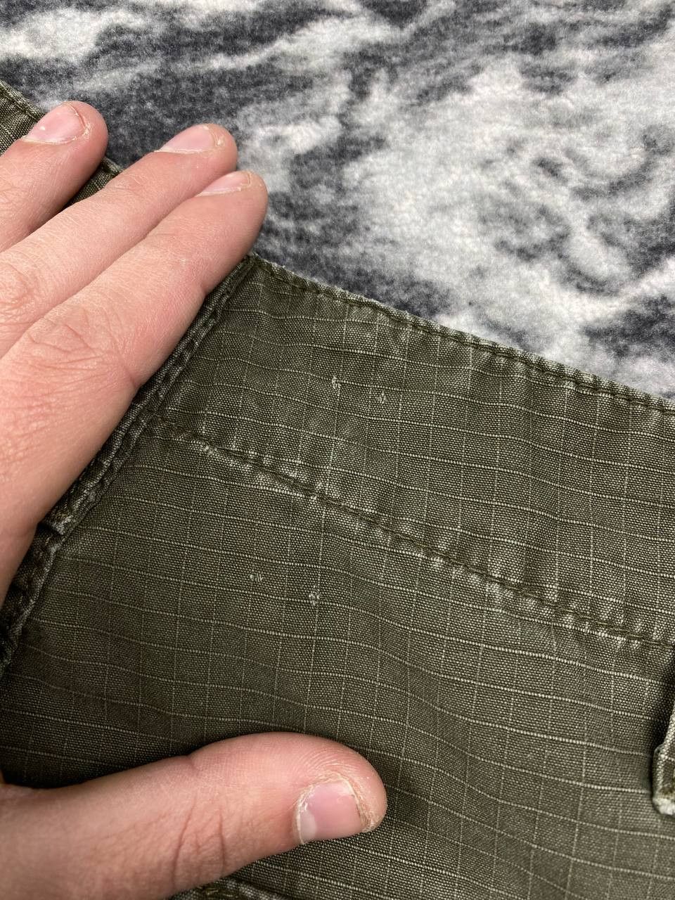Carhartt Carhartt Cargo Shorts Size US 33 - 5 Thumbnail