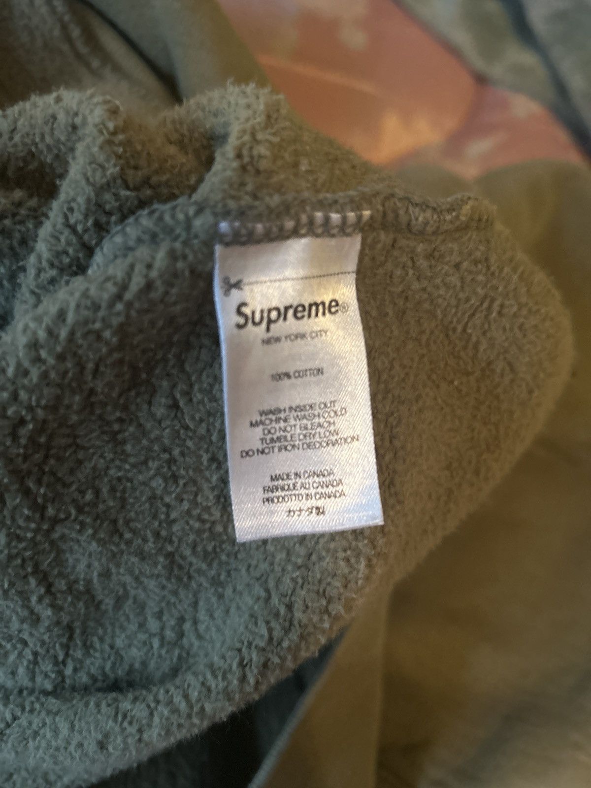 Supreme supreme The Crow Hoodie Size US M / EU 48-50 / 2 - 8 Thumbnail