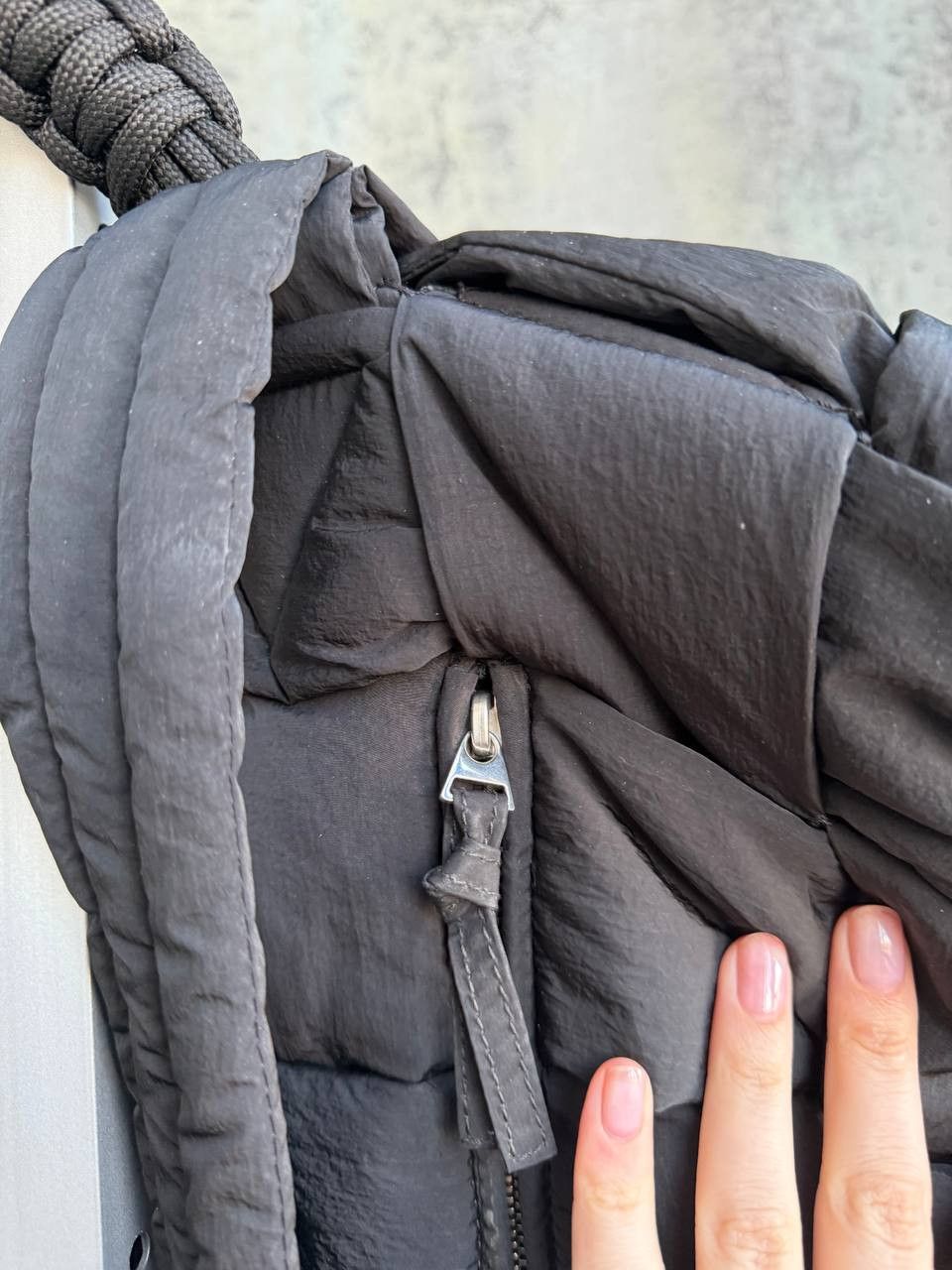Bottega Veneta Bottega Veneta Padded Cassette Pufer Backpack Very Rare‼️ Size ONE SIZE - 7 Thumbnail