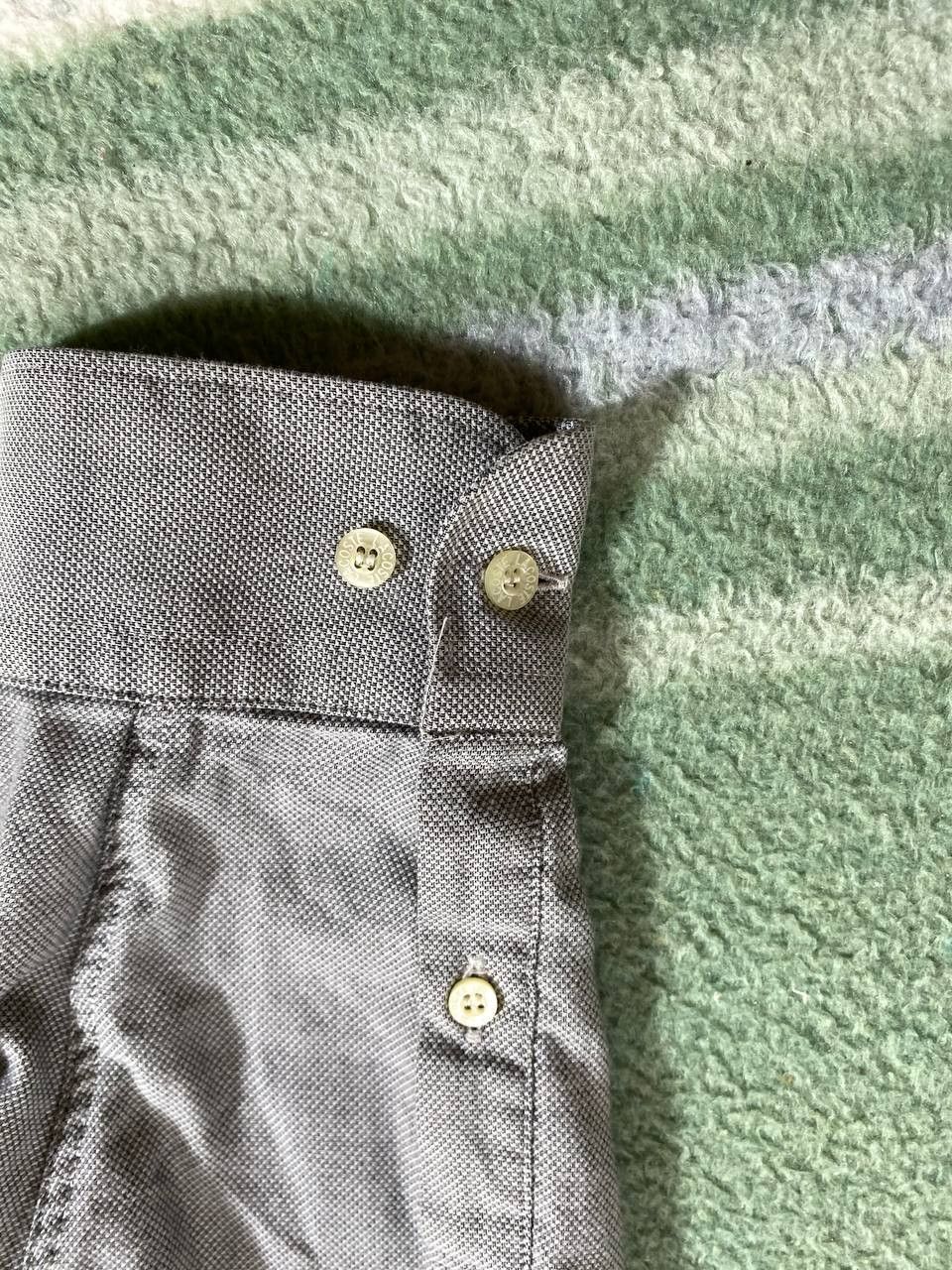 Lacoste × Vintage Vintage Lacoste Embroidered Logo Casual Shirt Size US XXL / EU 58 / 5 - 8 Thumbnail
