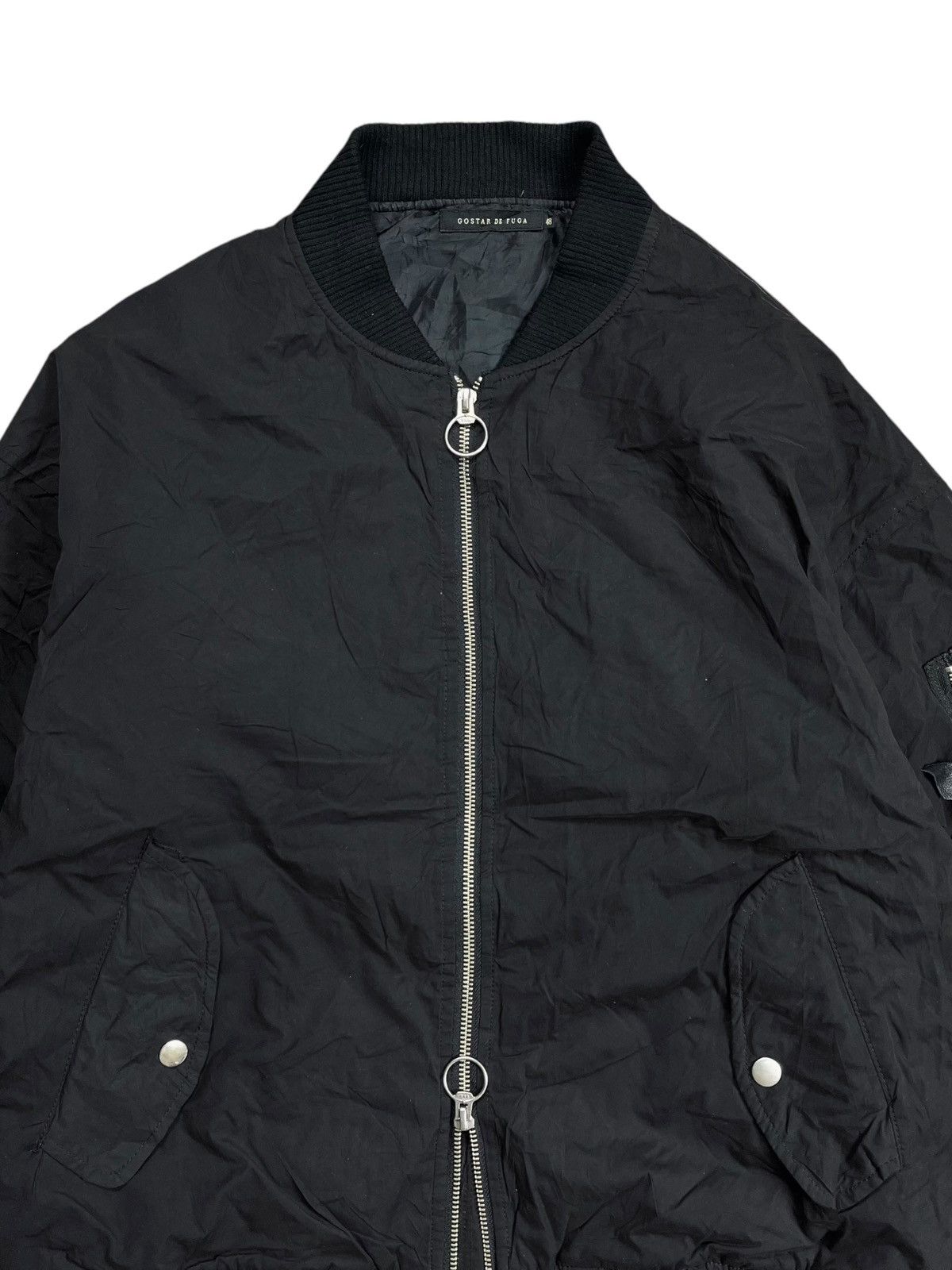 14th Addiction 2000s Fuga - Vkei Style Bomber Jacket Size US M / EU 48-50 / 2 - 6 Thumbnail