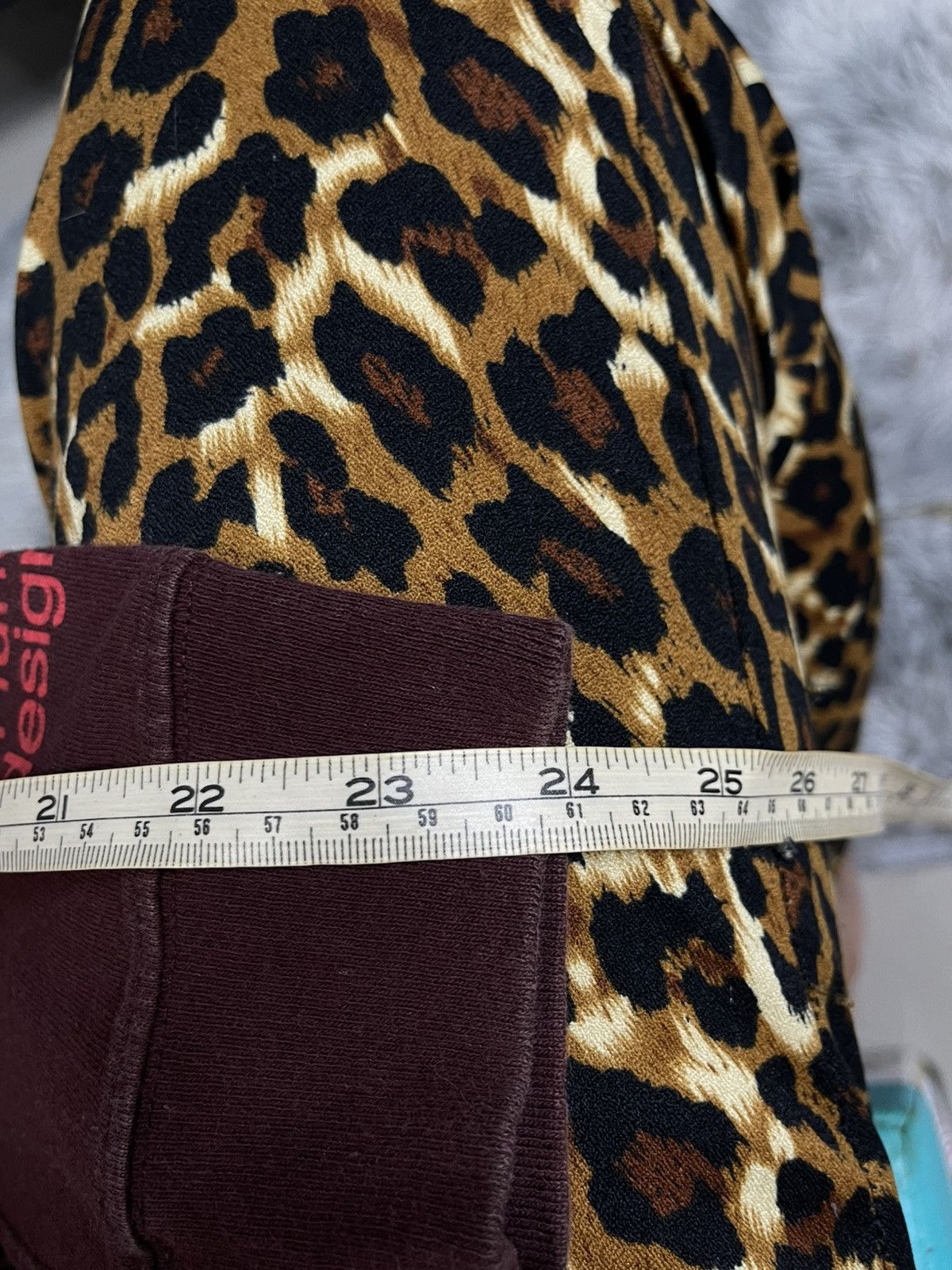 Levi's 90s Levi's SilverTab Brown/Burgundy Graphic Logo Longsleeve Size US L / EU 52-54 / 3 - 9 Thumbnail