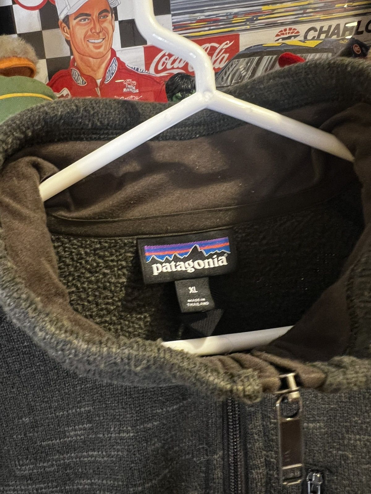 Patagonia Men’s Patagonia Better Sweater 1/4 Zip Size US XL / EU 56 / 4 - 6 Thumbnail