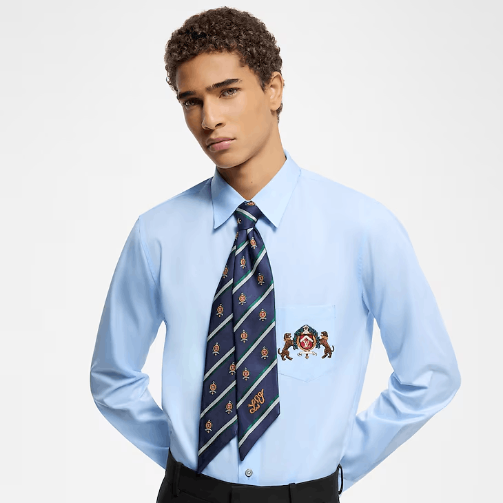 Louis Vuitton LV Crest Bandeau Size ONE SIZE - 4 Thumbnail
