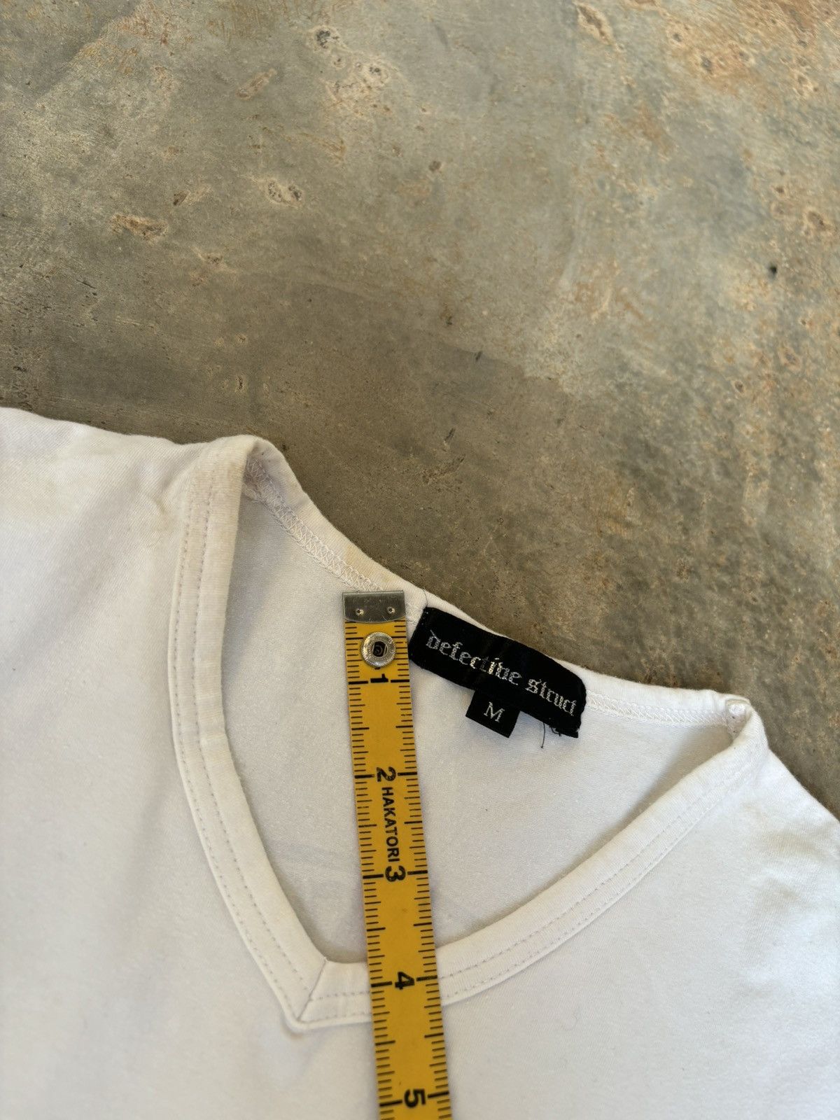 Hysteric Glamour Y2k Defectibe Struct Ifsixwasnine Lgb Punk Style Tshirt Size US M / EU 48-50 / 2 - 14 Thumbnail