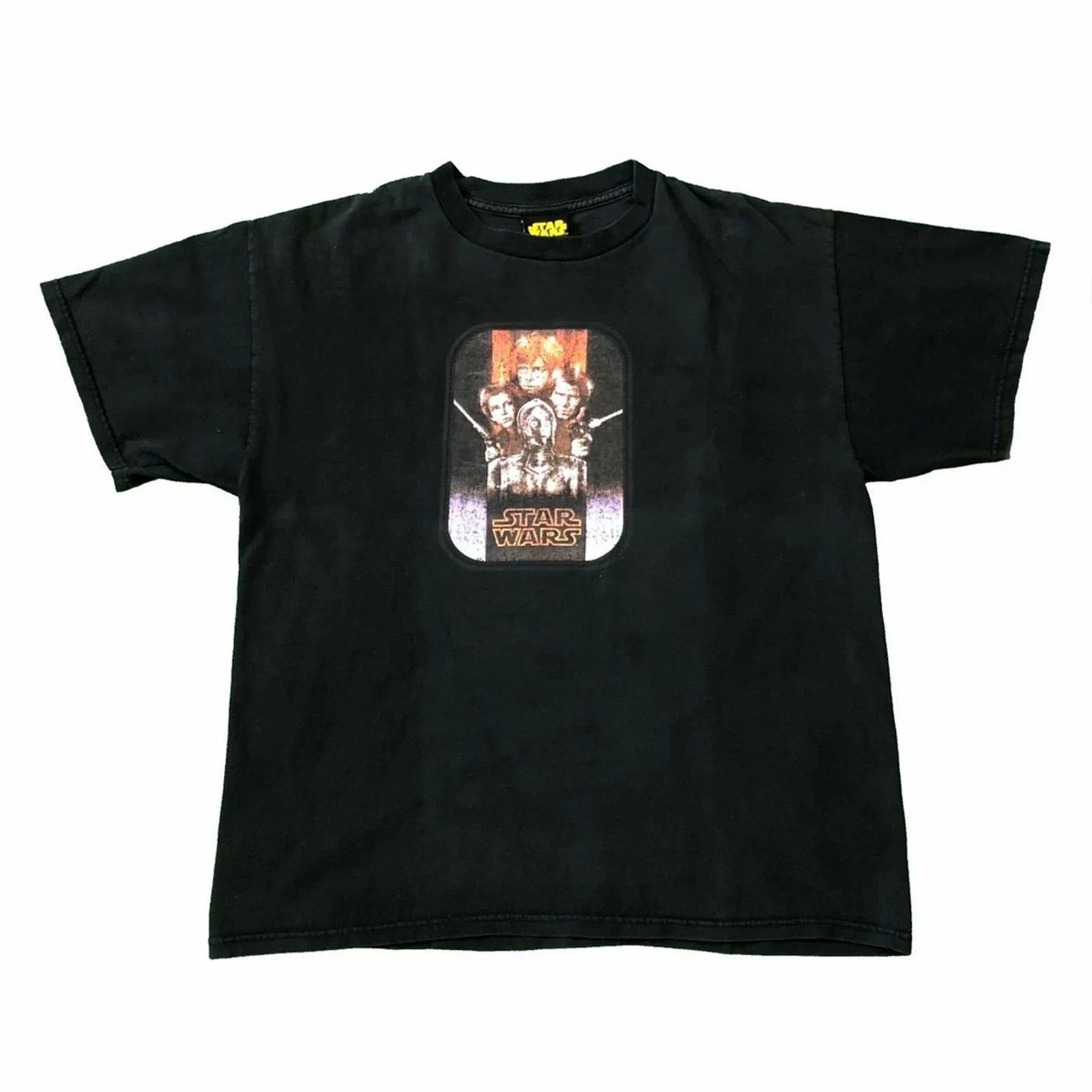 Star Wars × Vintage STAR WARS X KFC PROMO T-SHIRT | Grailed