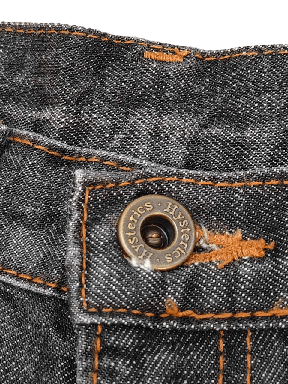 Hysteric Glamour Hysteric Glamour Denim Pant Size US 28 / EU 44 - 4 Thumbnail