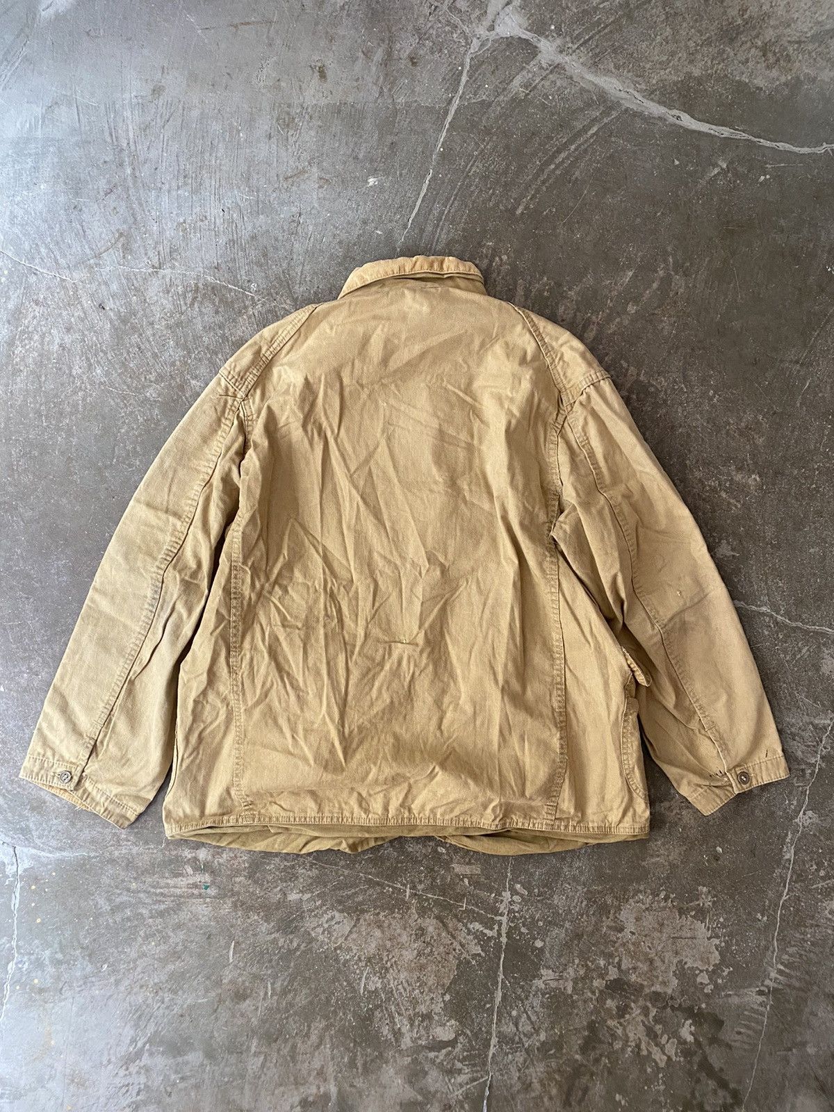 Vintage Vintage JC Higgins Hunting Jacket Kapital RRL Orgueil 45rpm Size US XL / EU 56 / 4 - 8 Thumbnail
