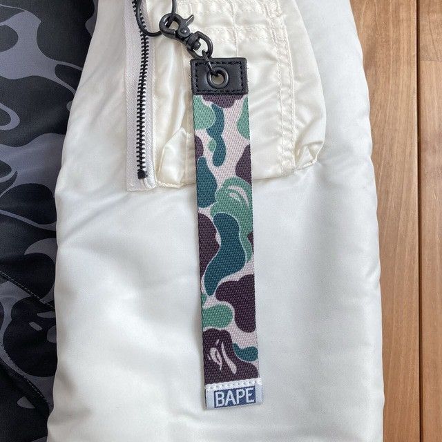 Bape BAPE STA MA-1 Bomber Jacket a bathing ape star BAPE CAMO Size US XL / EU 56 / 4 - 7 Thumbnail