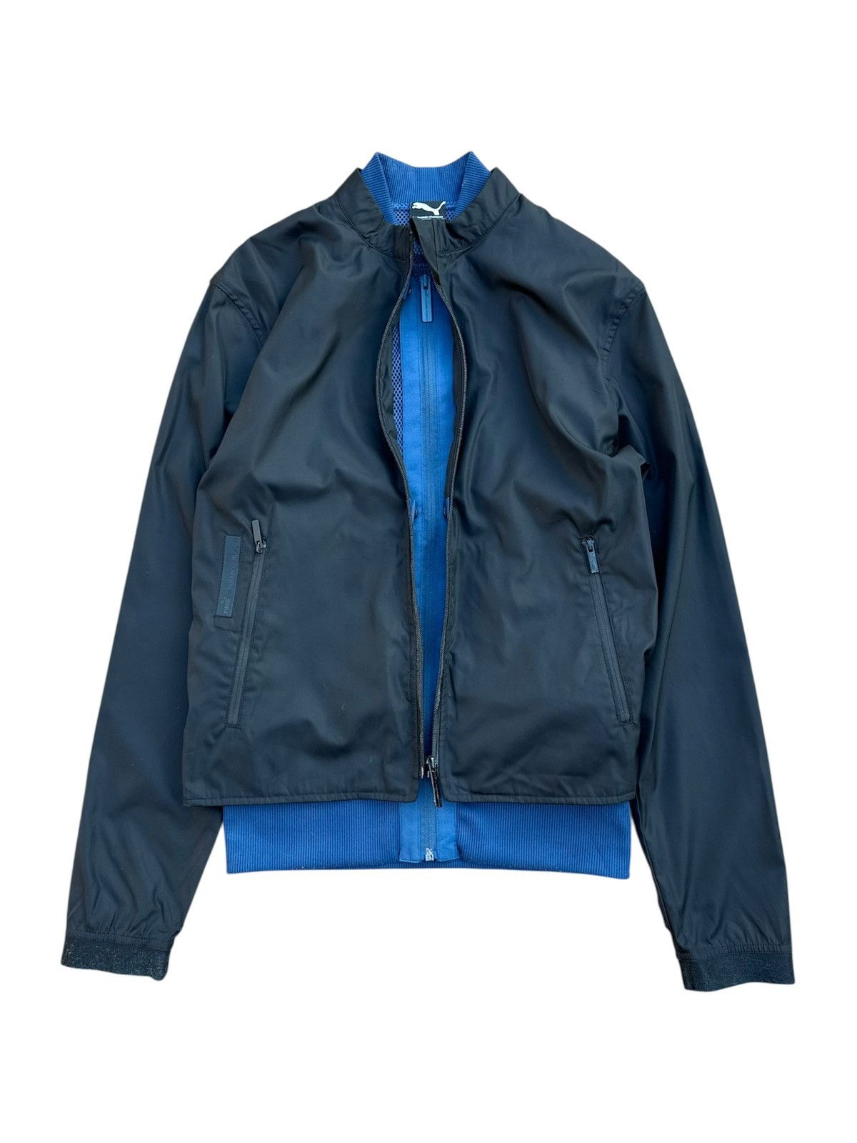 Hussein Chalayan × Puma 💥ARCHIVED💥 Rare! Detachable Tactical Vest & Jacket Size US S / EU 44-46 / 1 - 2 Thumbnail