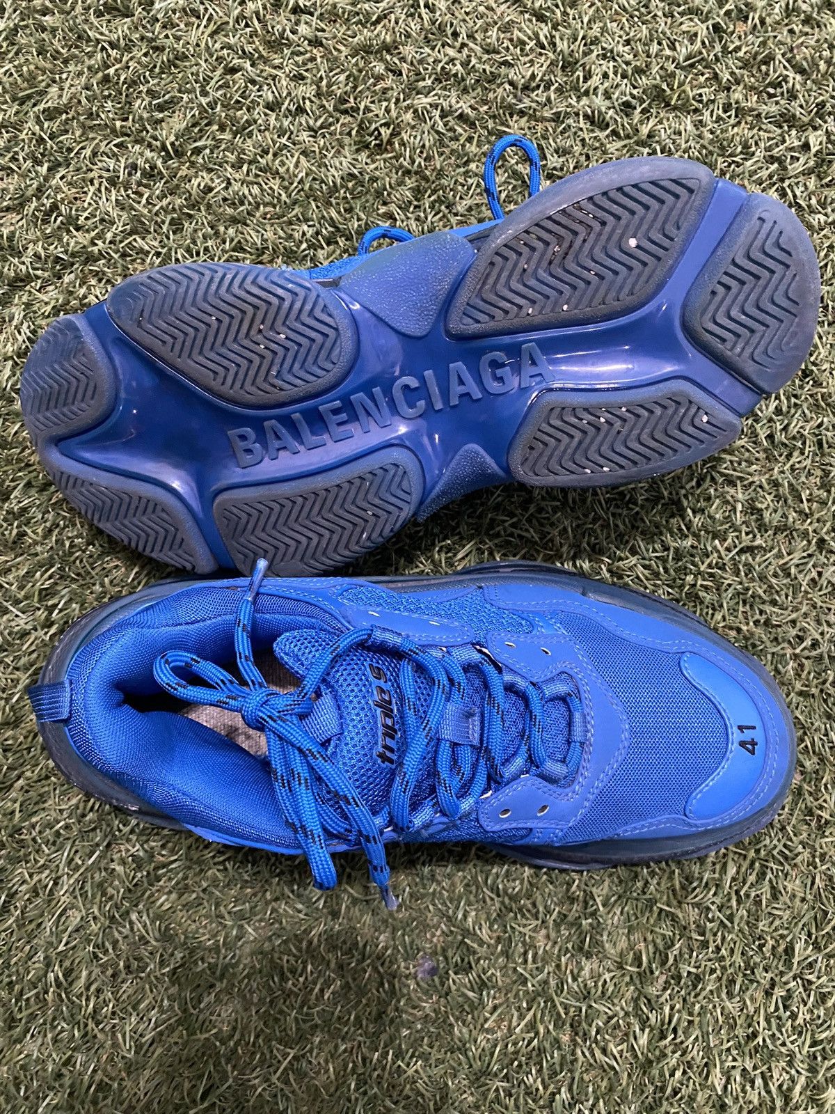 Balenciaga Balenciaga triple s Size US 8 / EU 41 - 5 Thumbnail
