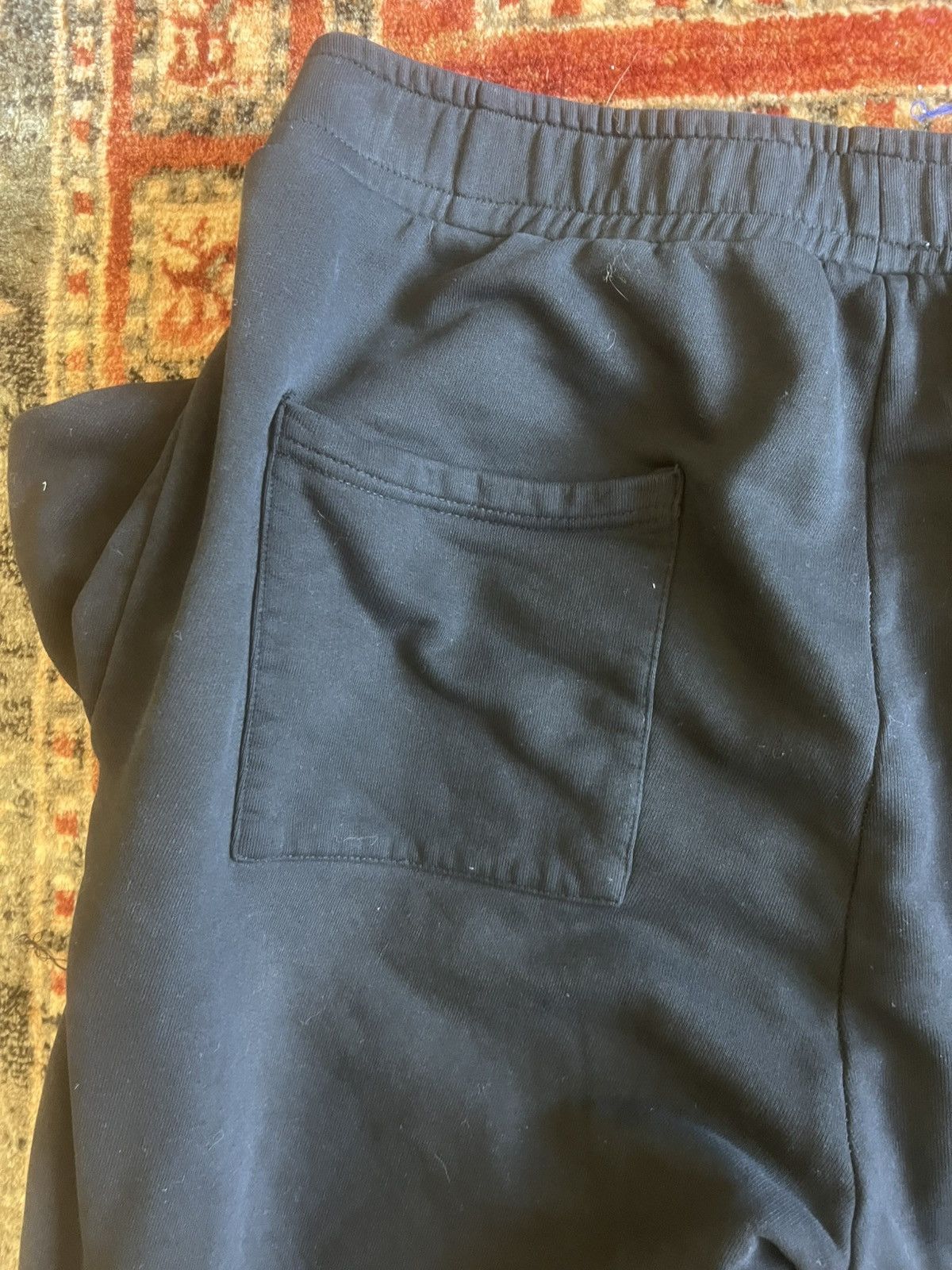 The GV Gallery × Vintage End days uniform Sweats black Size US 36 / EU 52 - 8 Thumbnail