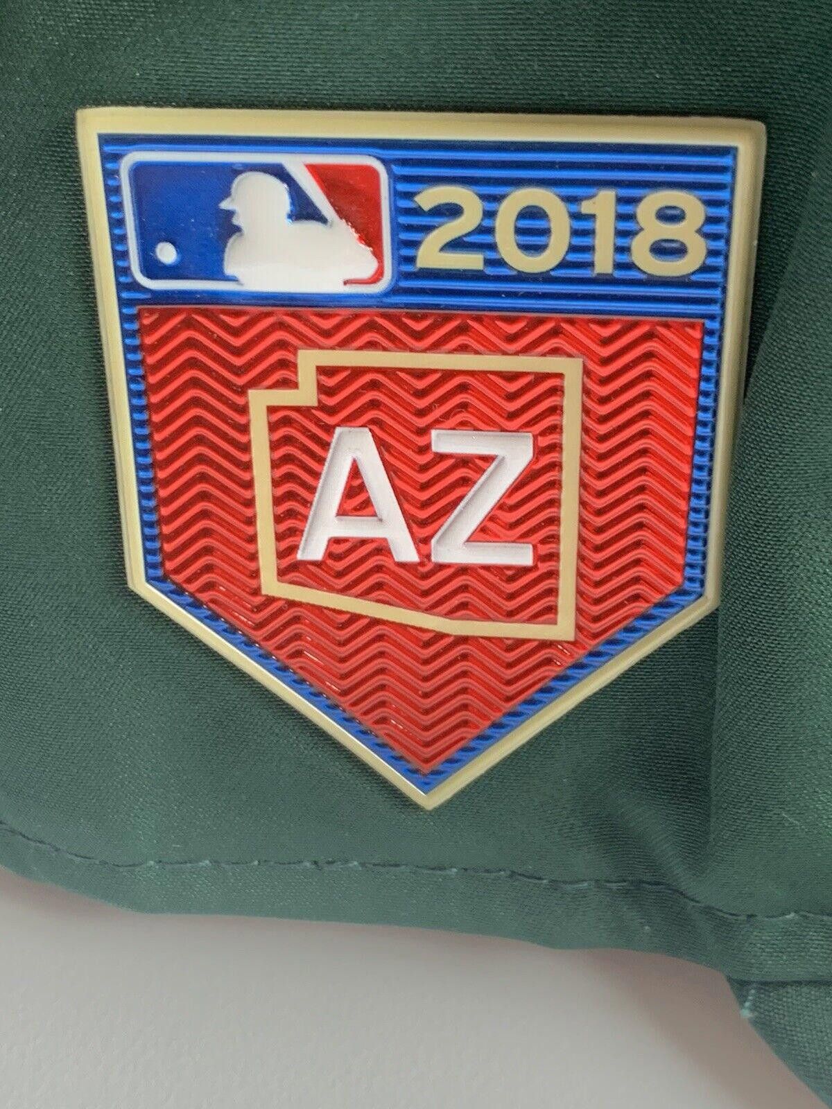 New Era New Era 59fifty Oakland A's 2018 Spring Training Cap Hat Size ONE SIZE - 5 Thumbnail