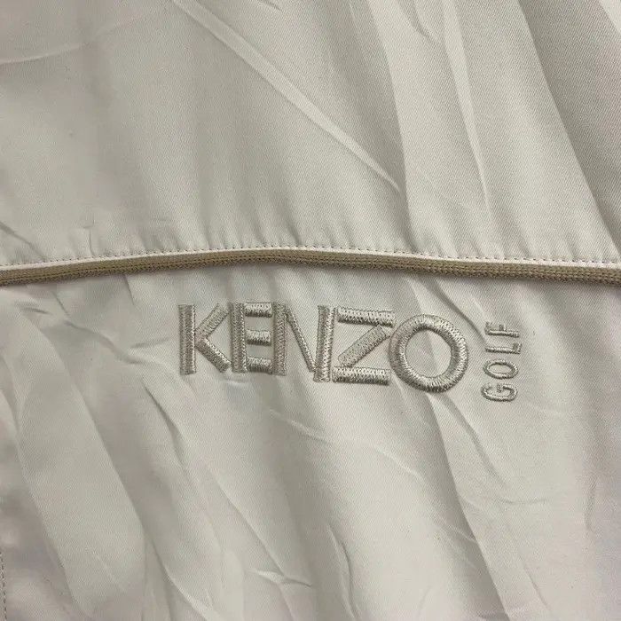 Kenzo Vtg 90’ KENZO PARIS GOLF Minimalist Design Jacket Windbreake Size US M / EU 48-50 / 2 - 5 Thumbnail